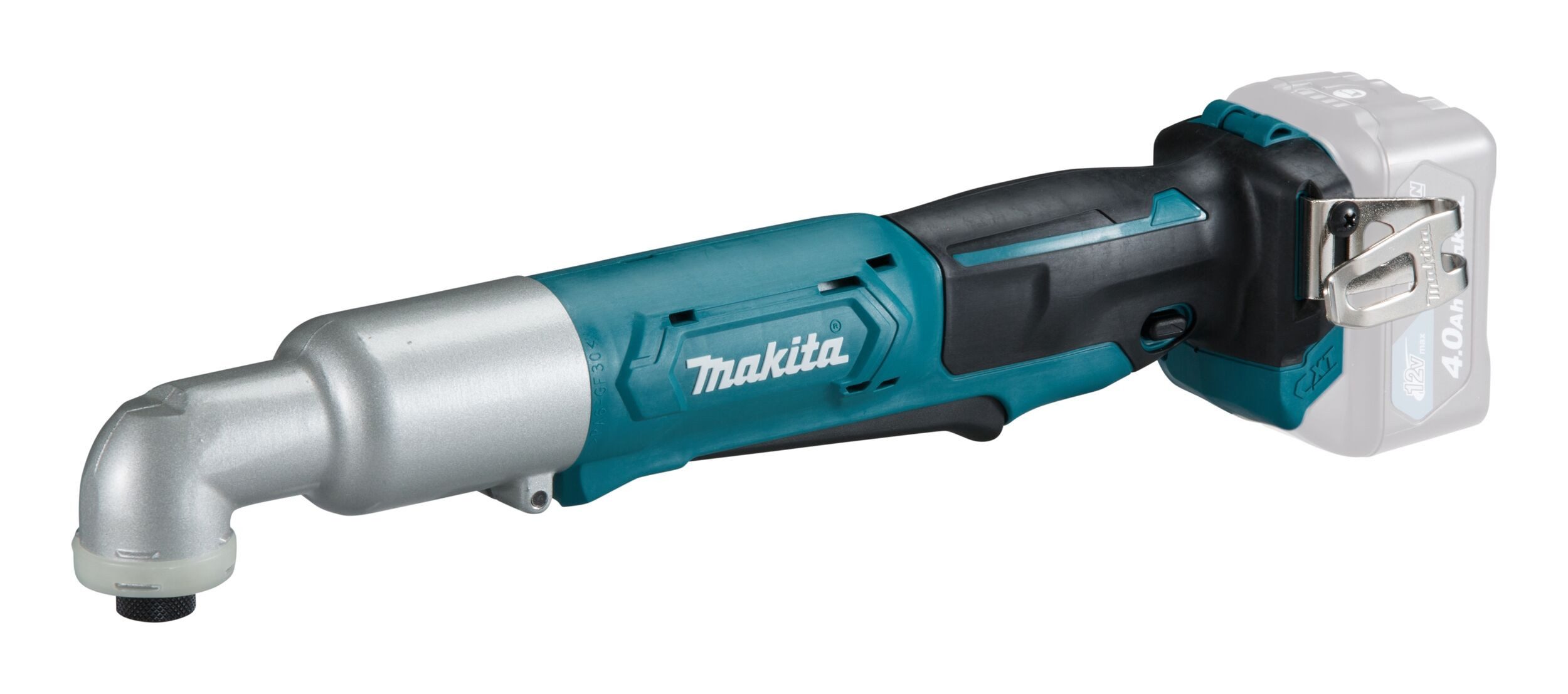 Makita Akku-Schlagschrauber, 2000 U/min, Winkelschlagschrauber 12V, TL064DZ, 1/4", 60 Nm, Ohne Akku - im Karton
