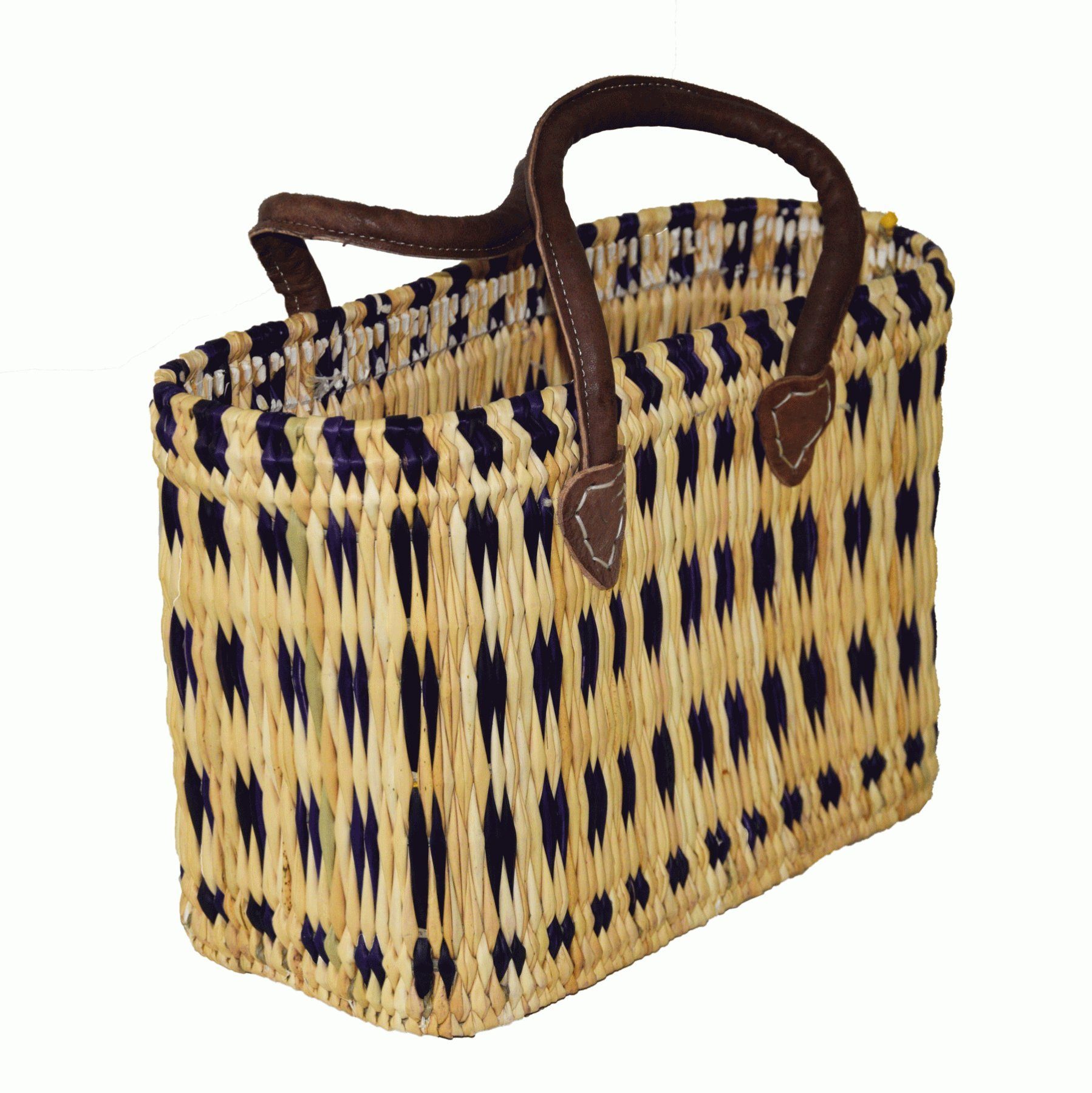 SIMANDRA Einkaufskorb Seegras Klein, 4,5 l, günstig online kaufen
