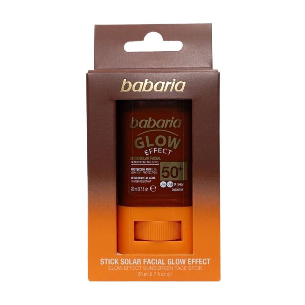babaria Sonnenschutzpflege Barbaria Sollow Gesichtsstift Spf 50