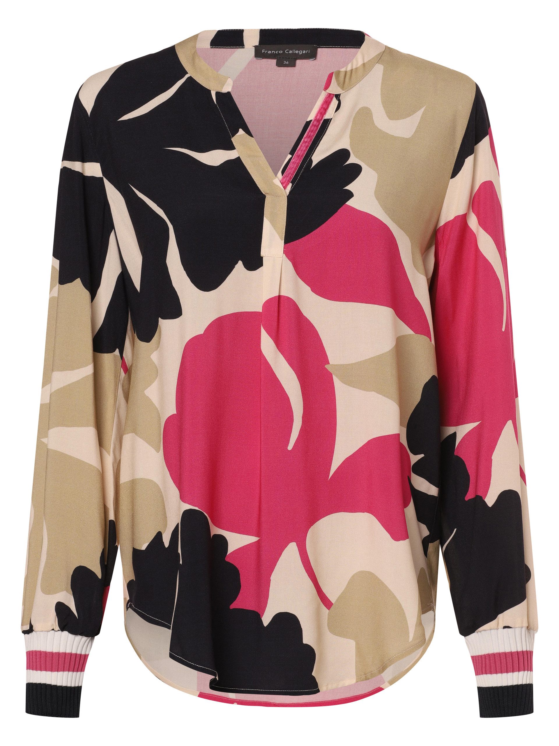 Franco Callegari Shirtbluse günstig online kaufen