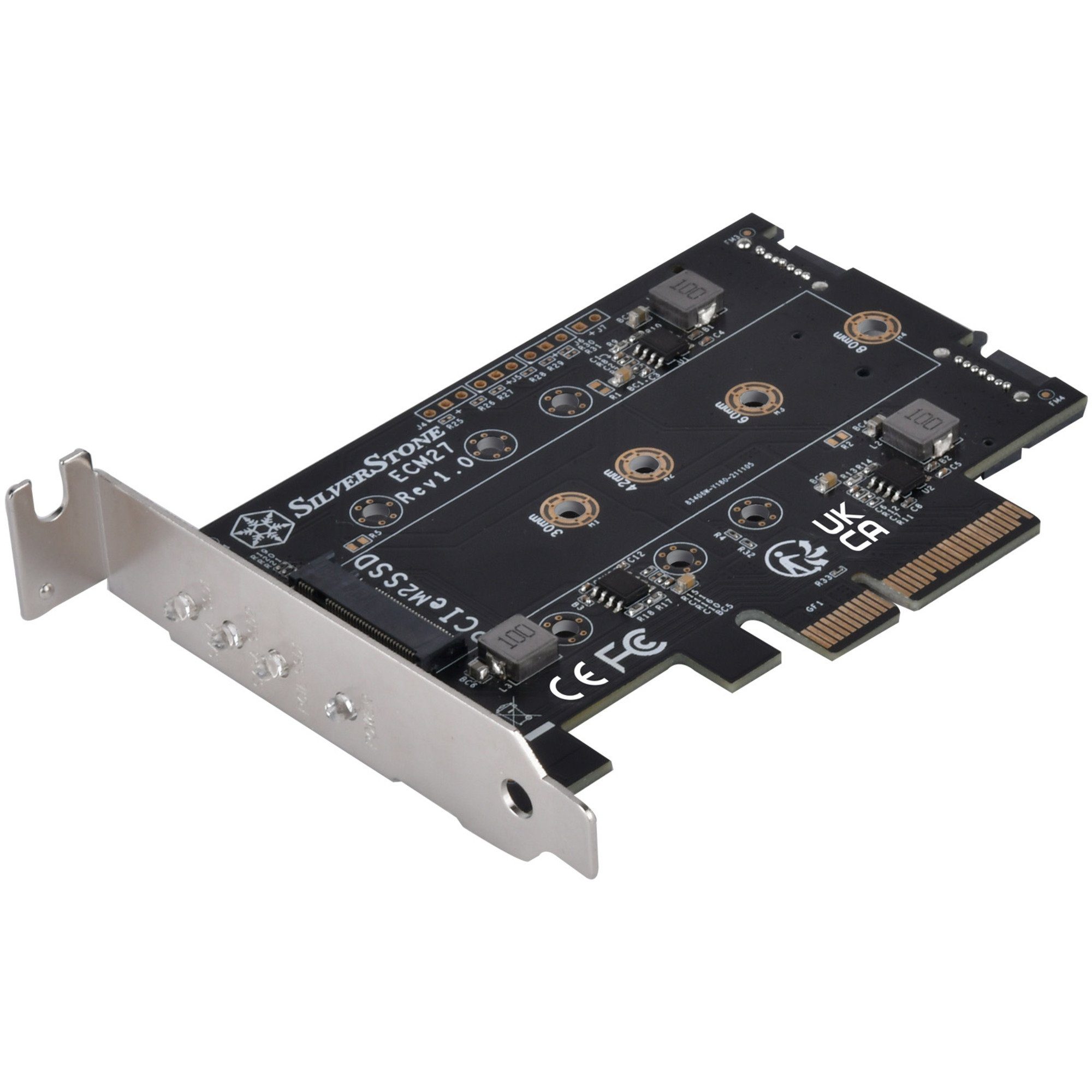 SilverStone SST-ECM27, Schnittstellenerweiterung Adapter
