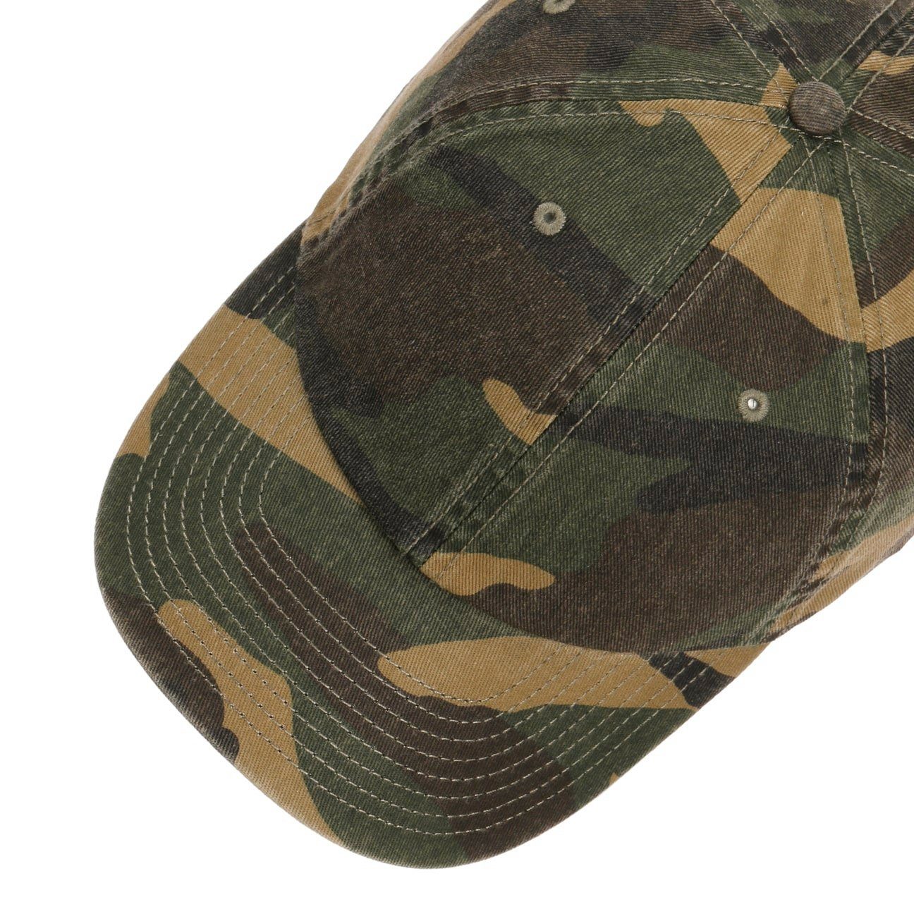 Atlantis Baseball Cap (1-St) Baseballcap Metallschnalle günstig online kaufen