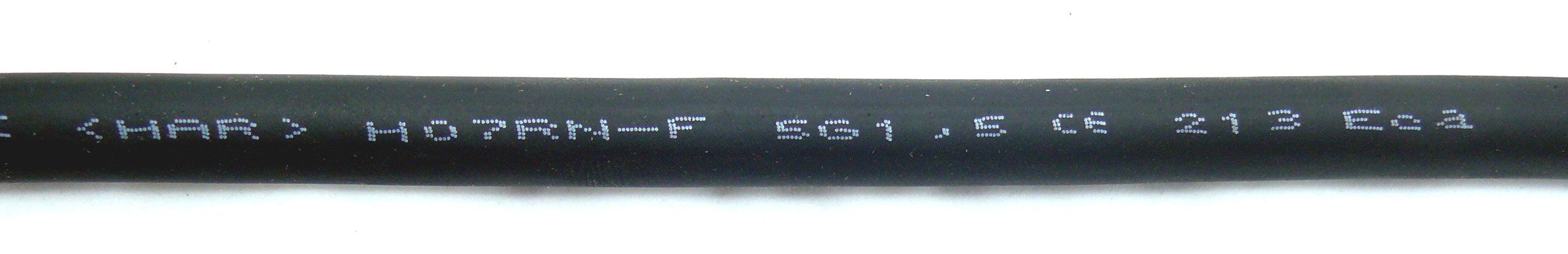 nexans H07RN-F 5G1,5 (5x1,5 mm) Gummischlauchleitung 5m Elektro-Kabel, 5m