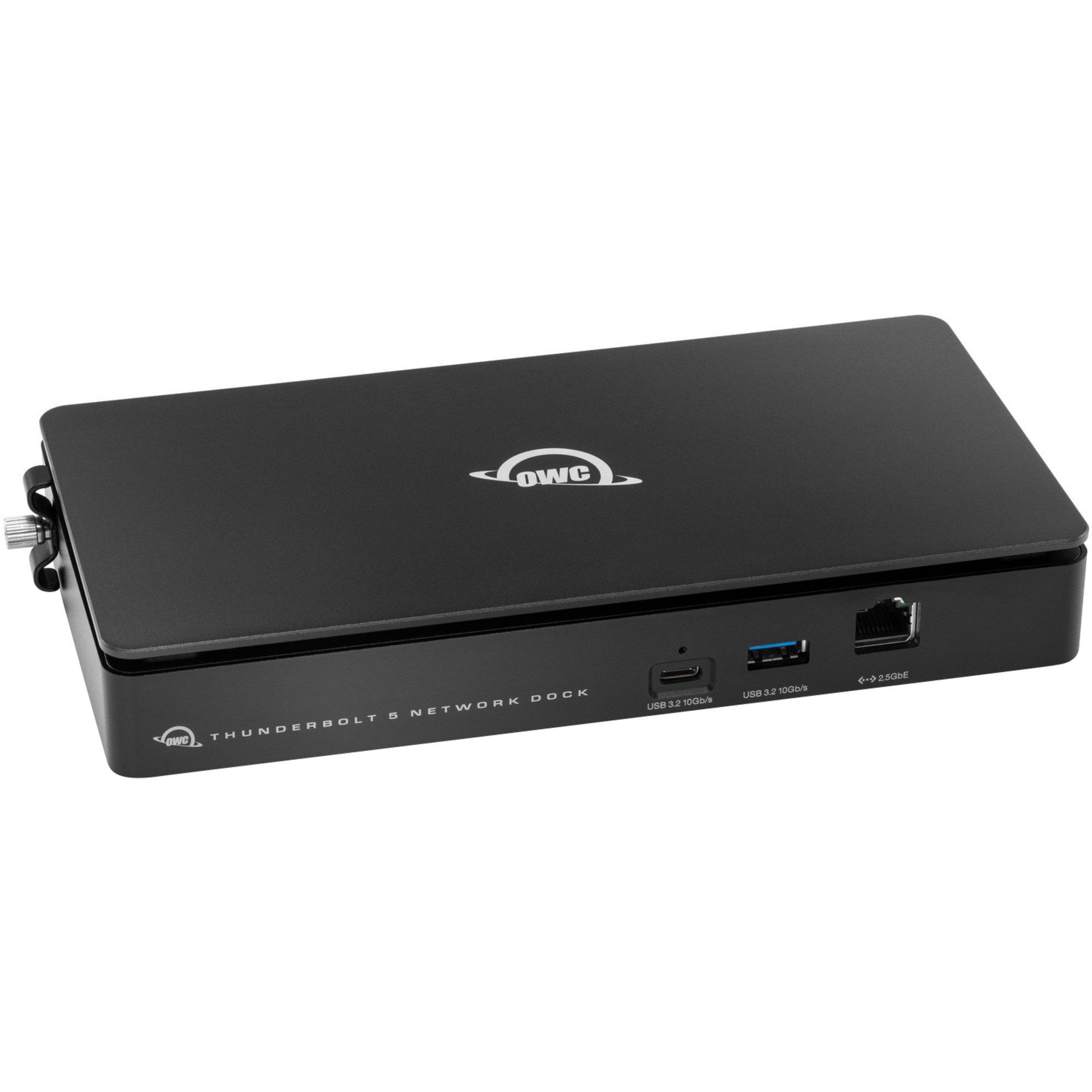 OWC Laptop-Dockingstation OWC Thunderbolt 5 Dual Network Dock
