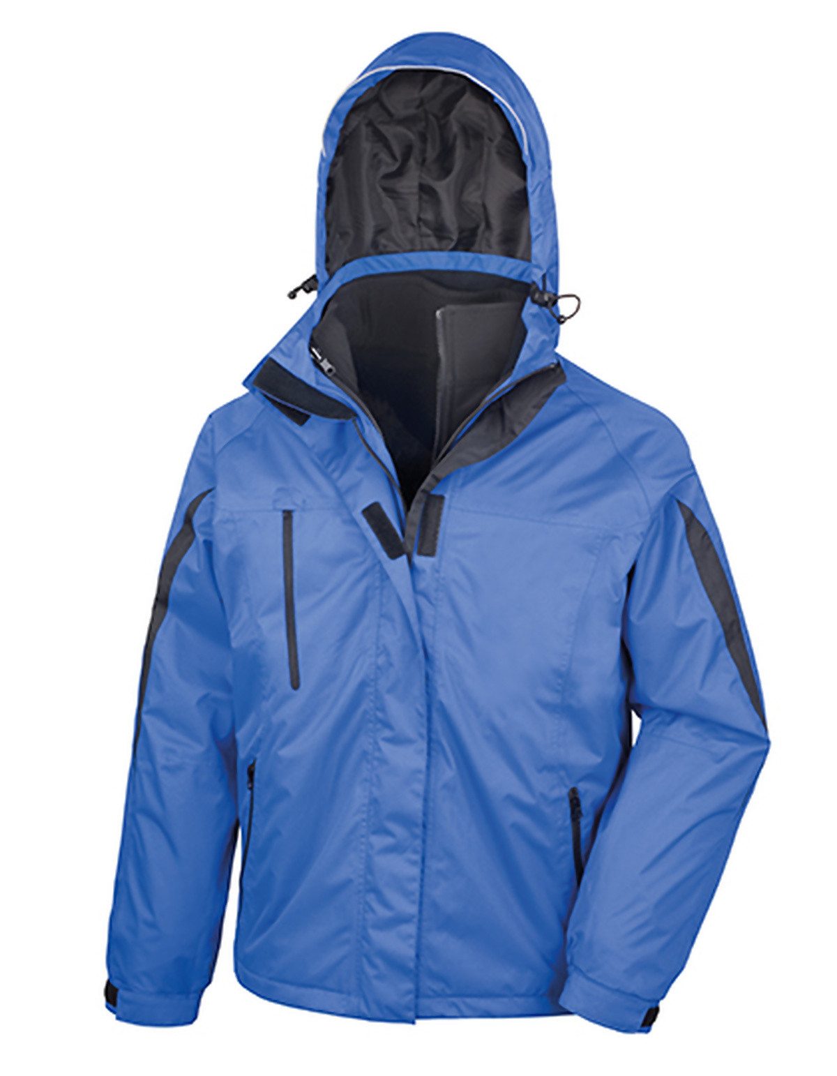 Result Softshelljacke Men´s 3-in-1 Journey Jacket With Soft Shell Inner