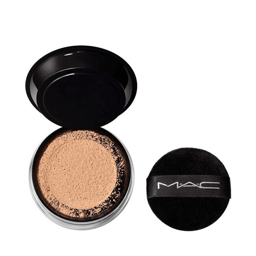 MAC Puder Loser Puder Studio Fix Pro Set + 6,5 g - Farbton: Mitteltief