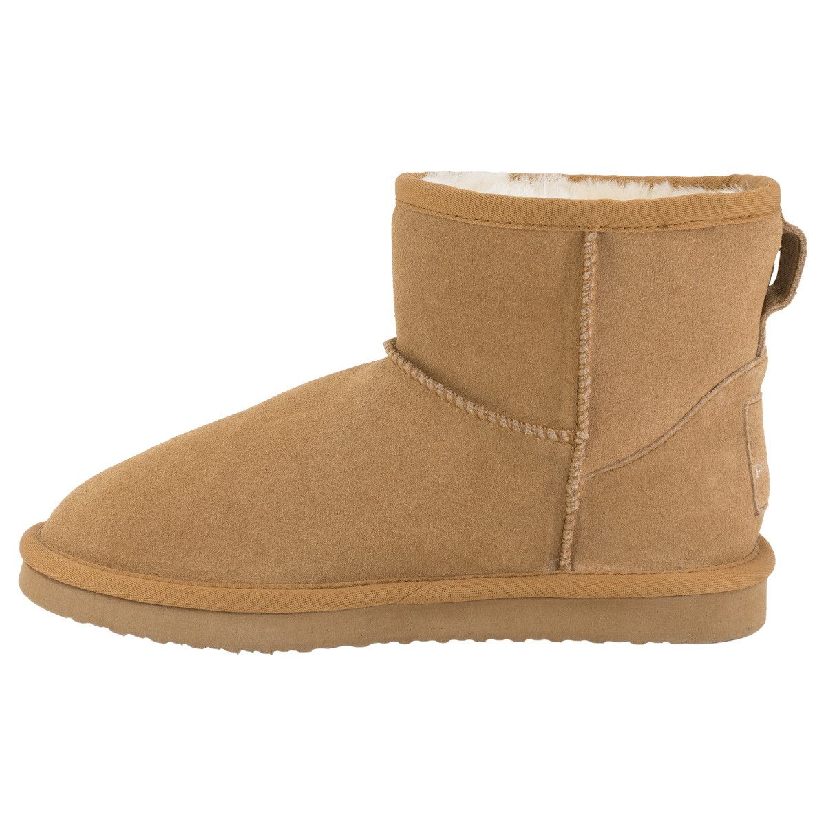 piece of mind. Classic Winterboots (1-tlg) Boots - Weich und wärmend, Wasser- und fleckenabweisende Eigenschaften
