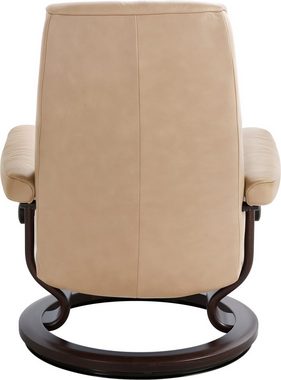 Stressless® Relaxsessel Opal (Set, Relaxsessel mit Hocker), mit Hocker, mit Classic Base, Größe L, mit Schlaffunktion