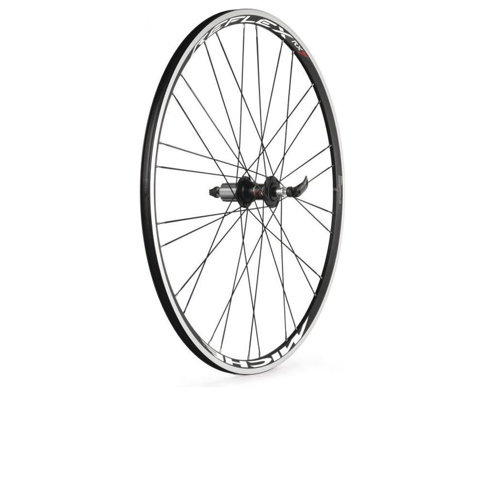 Miche Laufrad Miche LRS Renn Reflex XL Campagnolo Clincher Schwarz - Leichter Rennra