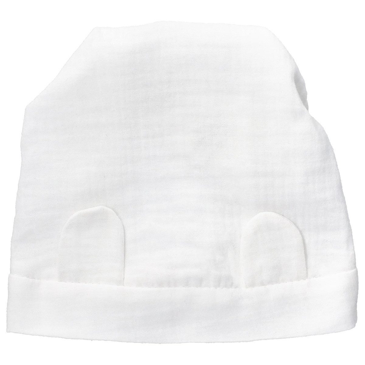 Baby Sweets Schlupfmütze Bruno der Eisbär Unisex Kinder (1-St) Mütze, Kindermütze, Schlupfmütze, Wintermütze, Strickmütze