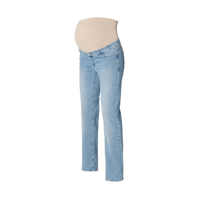 ESPRIT maternity Umstandsjeans Jeans mit geradem Beinverlauf und Überbauchbund