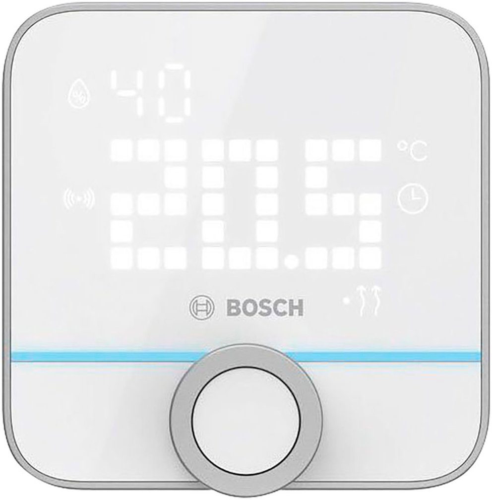 BOSCH Raumthermostat Smart Home II 2erSet, elektronisch, (2-St)