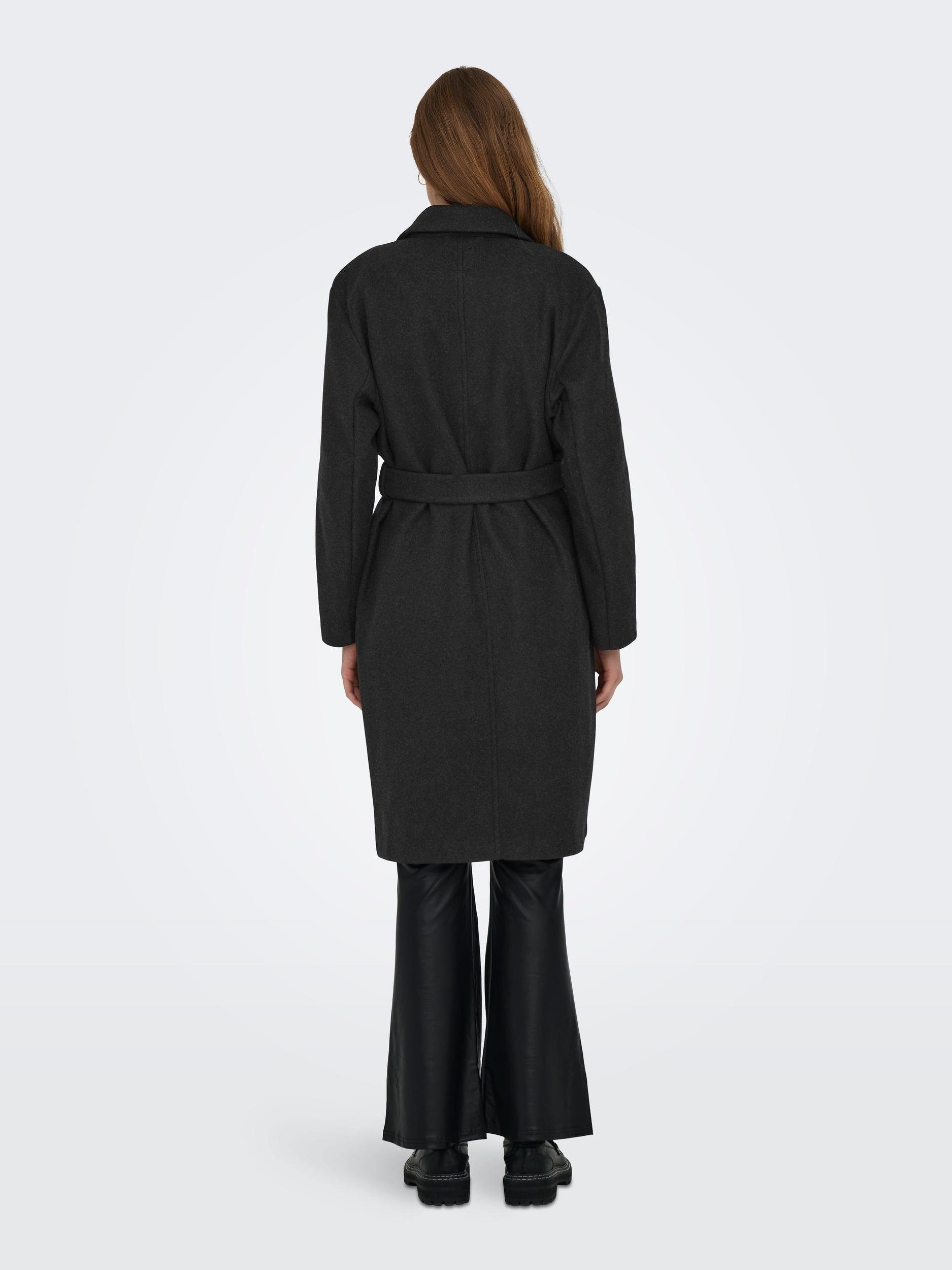 ONLY Langmantel ONLTRILLION LONG BELT COATIGAN günstig online kaufen