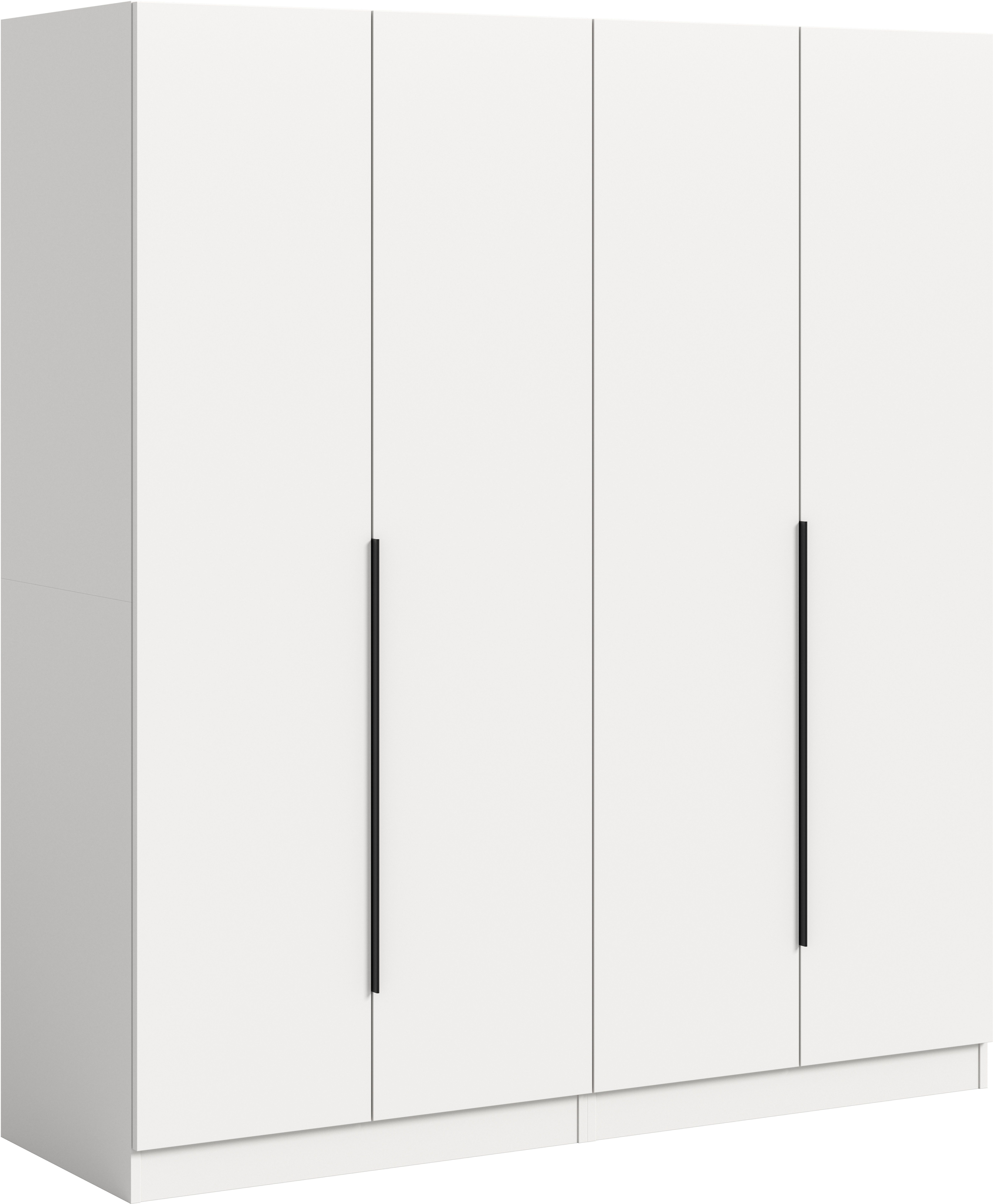 Home affaire Schrank-Set Skarde moderner Kleiderschrank günstig online kaufen