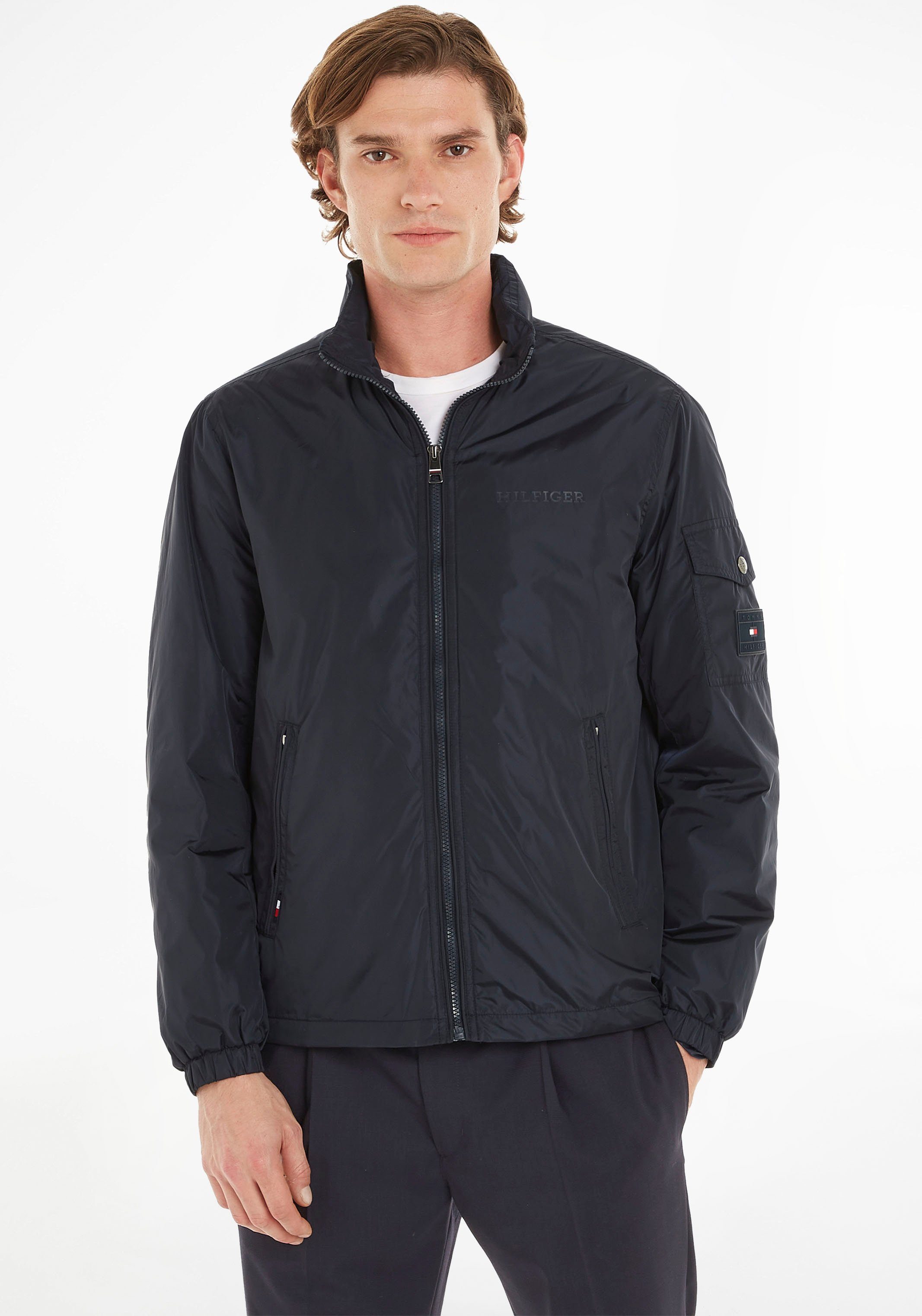 Tommy Hilfiger Outdoorjacke RWB REGATTA JACKET günstig online kaufen