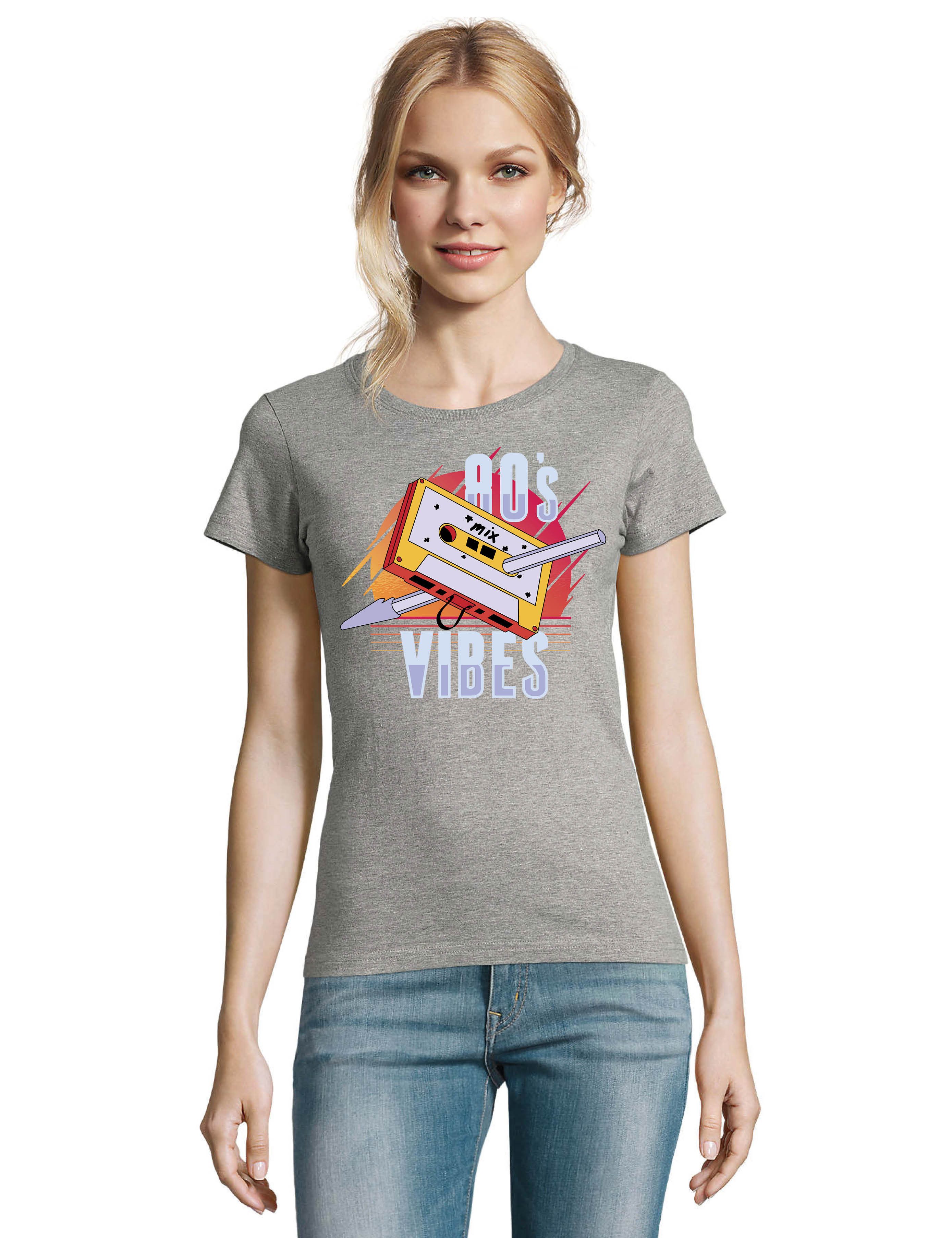 Youth Designz Print-Shirt "80s Kassette Vibes" günstig online kaufen