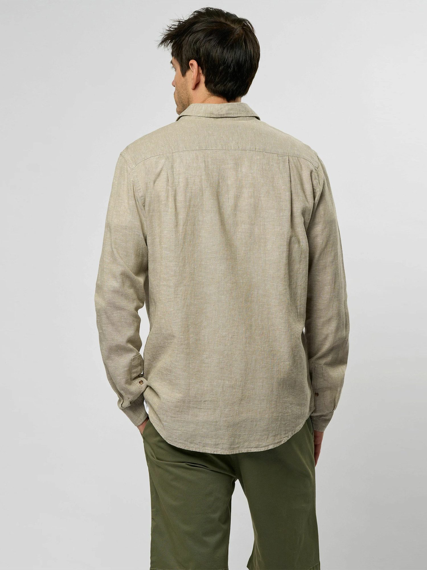 MCS Langarmhemd MCS shirt MCDean