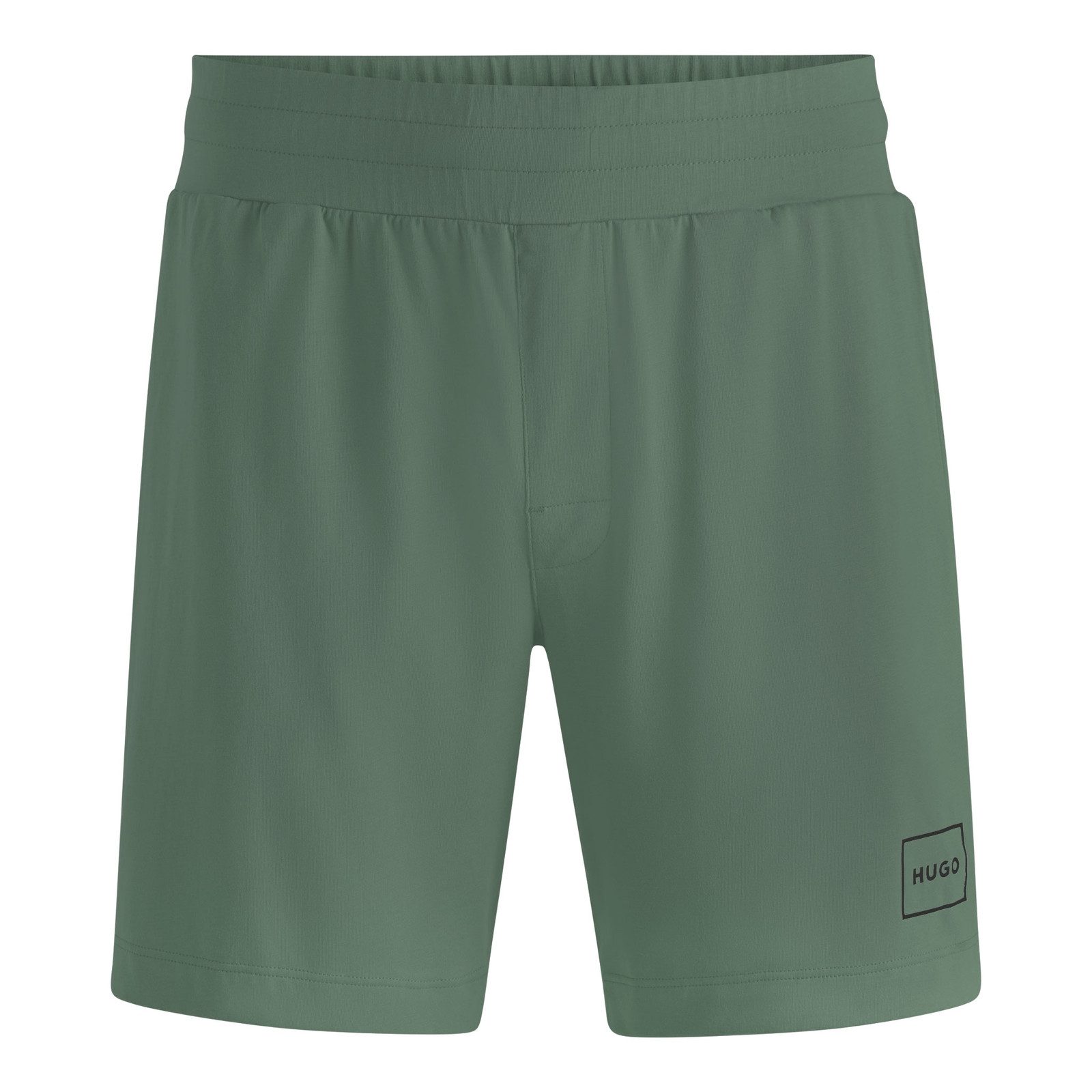 HUGO Shorts Laze Shorts CW mit Seitentaschen und Zugband günstig online kaufen