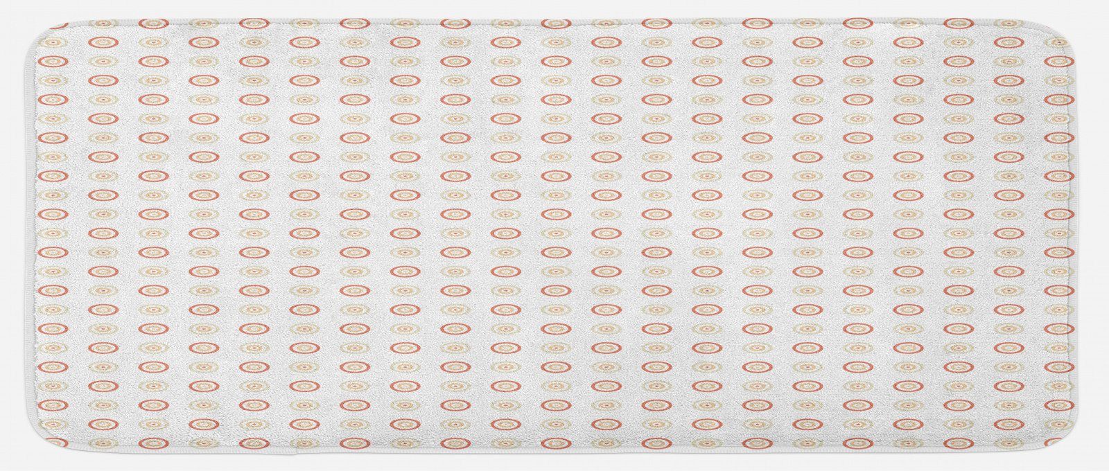 Küchenläufer »Plüsch Dekorative Küchenmatte mit rutschfester Rückseite