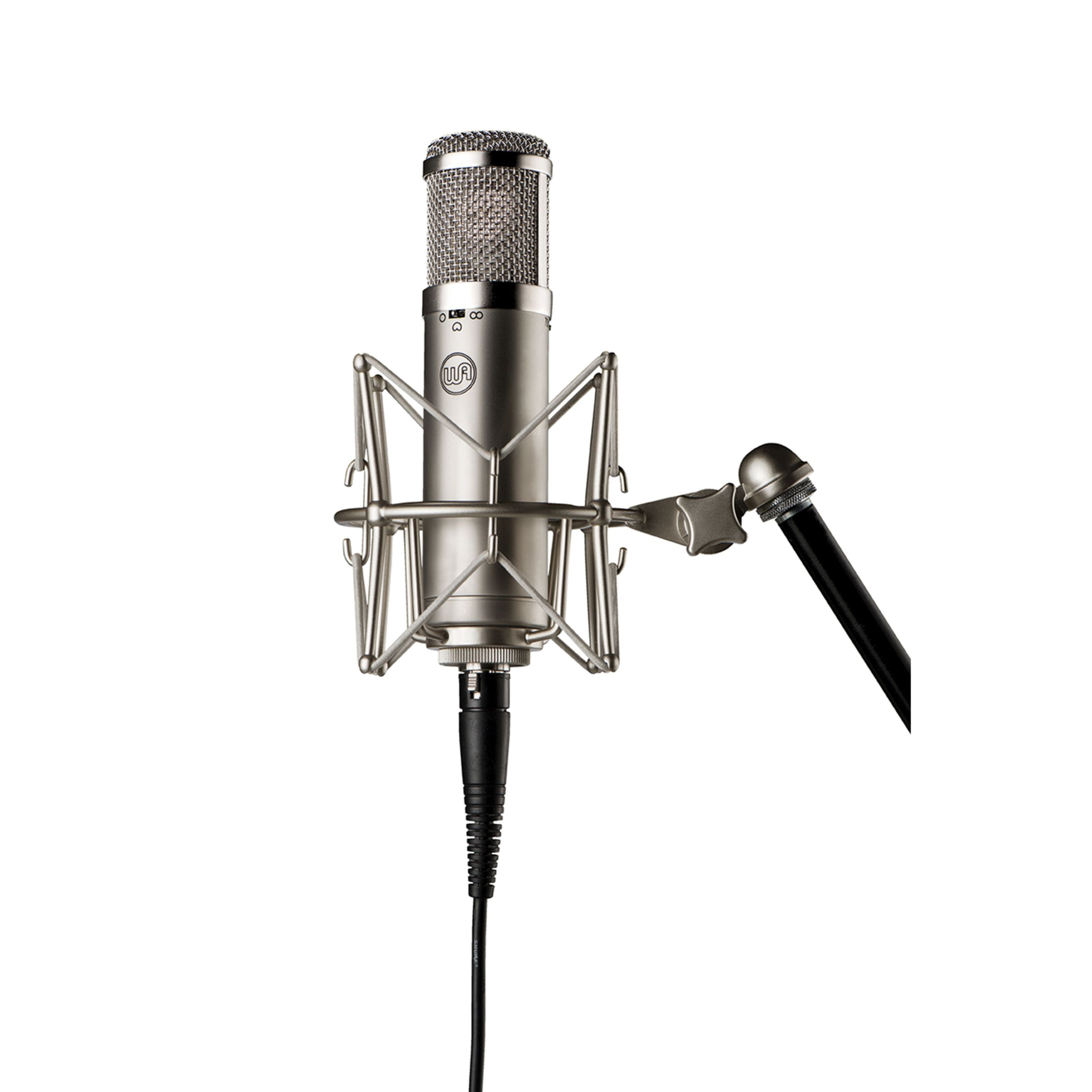 Warm Audio Mikrofon (WA-47JR), WA-47jr - Kondensatormikrofon