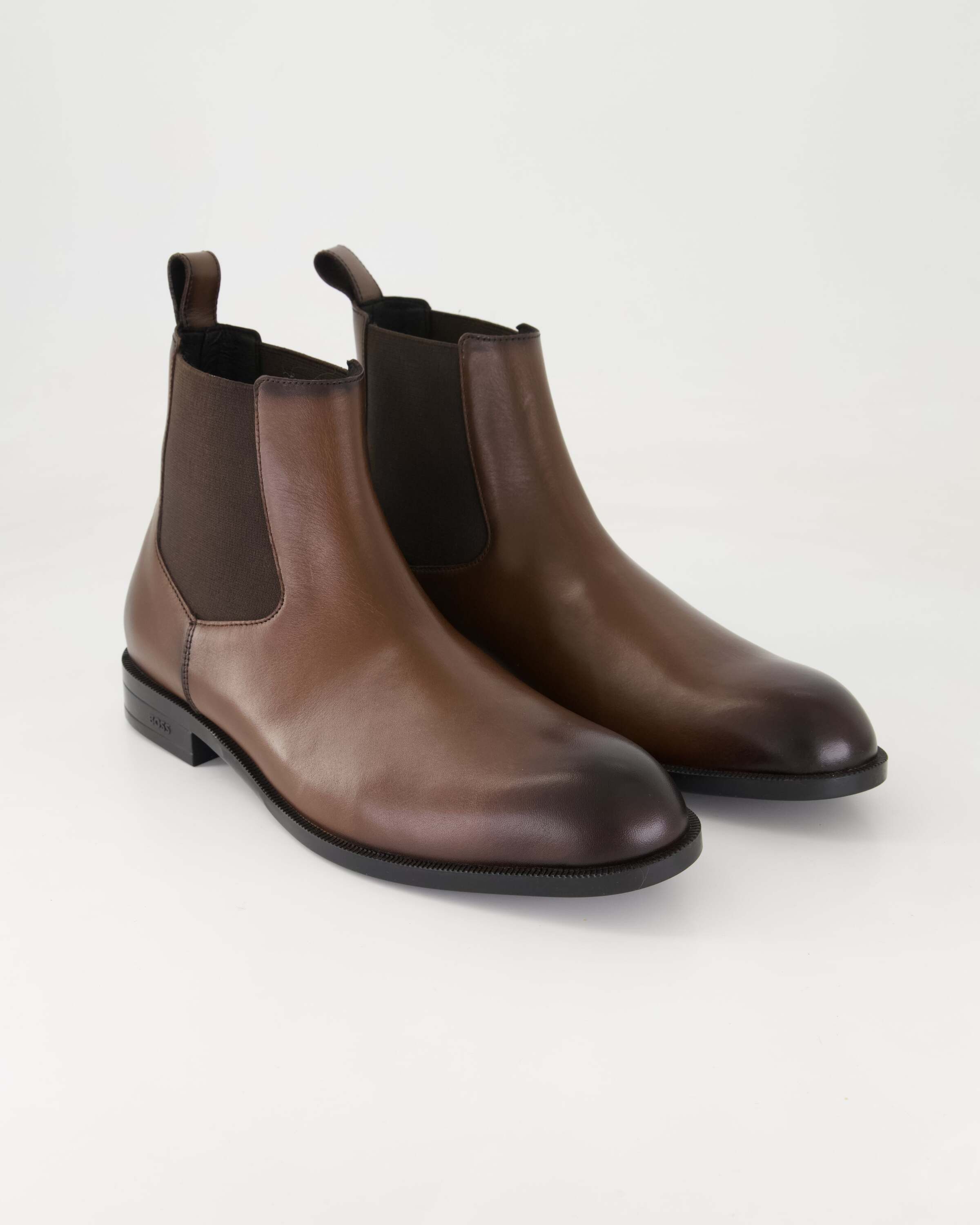 BOSS Tayil_Cheb_bu Chelseaboots Obermaterial: Leder