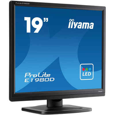Iiyama E1980D-B1 LED-Monitor (1280 x 1024 Pixel px)