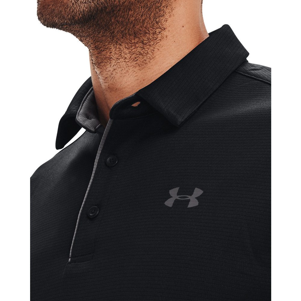 Under Armour® Poloshirt TECH POLO gerader Rumpfabschluss, normale Schnittform, für Sportmode