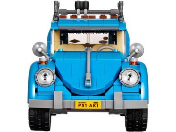 LEGO® Konstruktionsspielsteine LEGO® Creator Expert - VW Käfer, (Set, 1167 St)