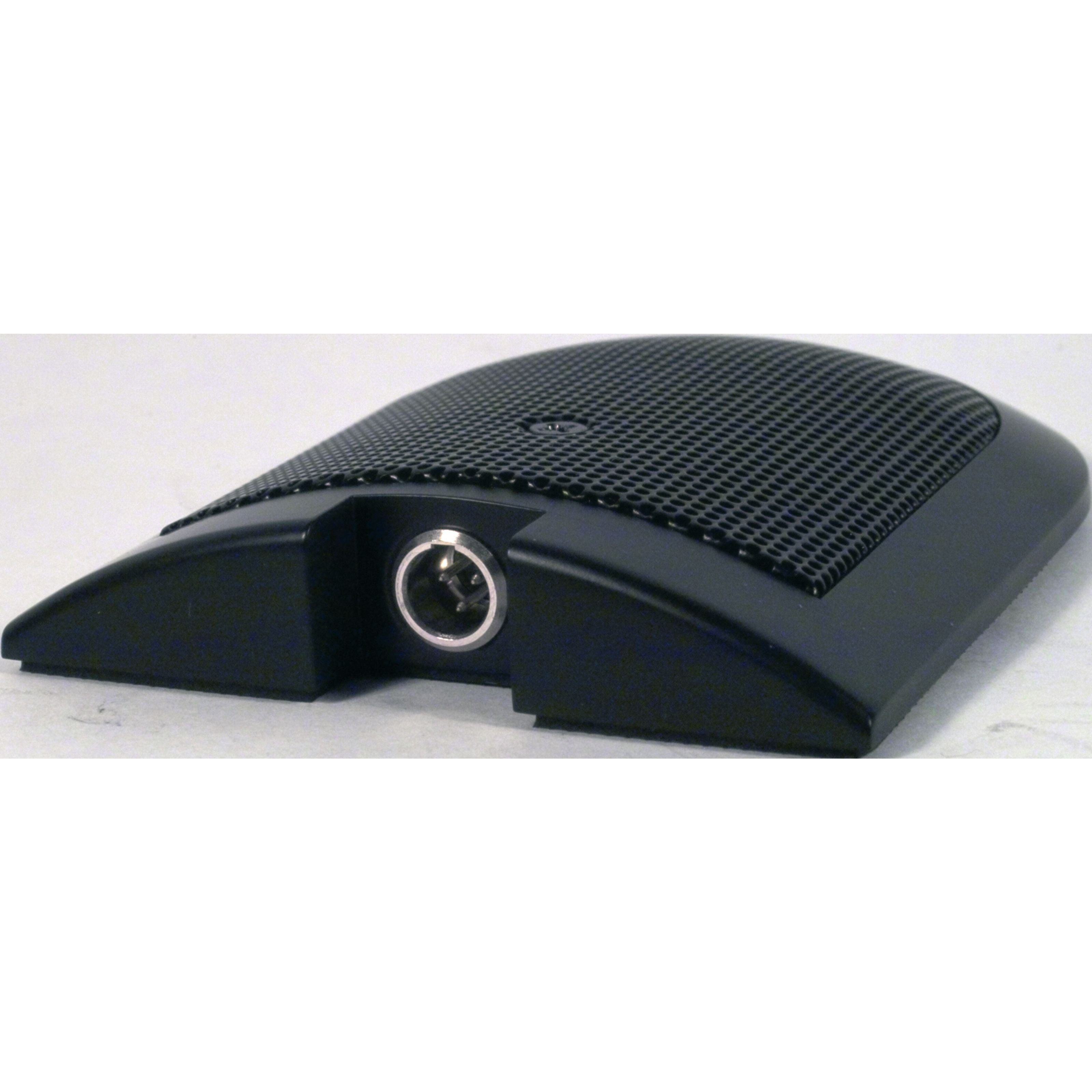 FAME Mikrofon (Audio CM 550 Grenzflächenmikrofon Schwarz Nierencharakteristik Mini XLR Anschluss 5m Anschlusskabel und Adapter Ideal für Raumakustische Aufnahmen Hohe Schalldruckquellen), Audio CM 550 Grenzflächenmikrofon, Raumakustische Aufnahmen, Hohe