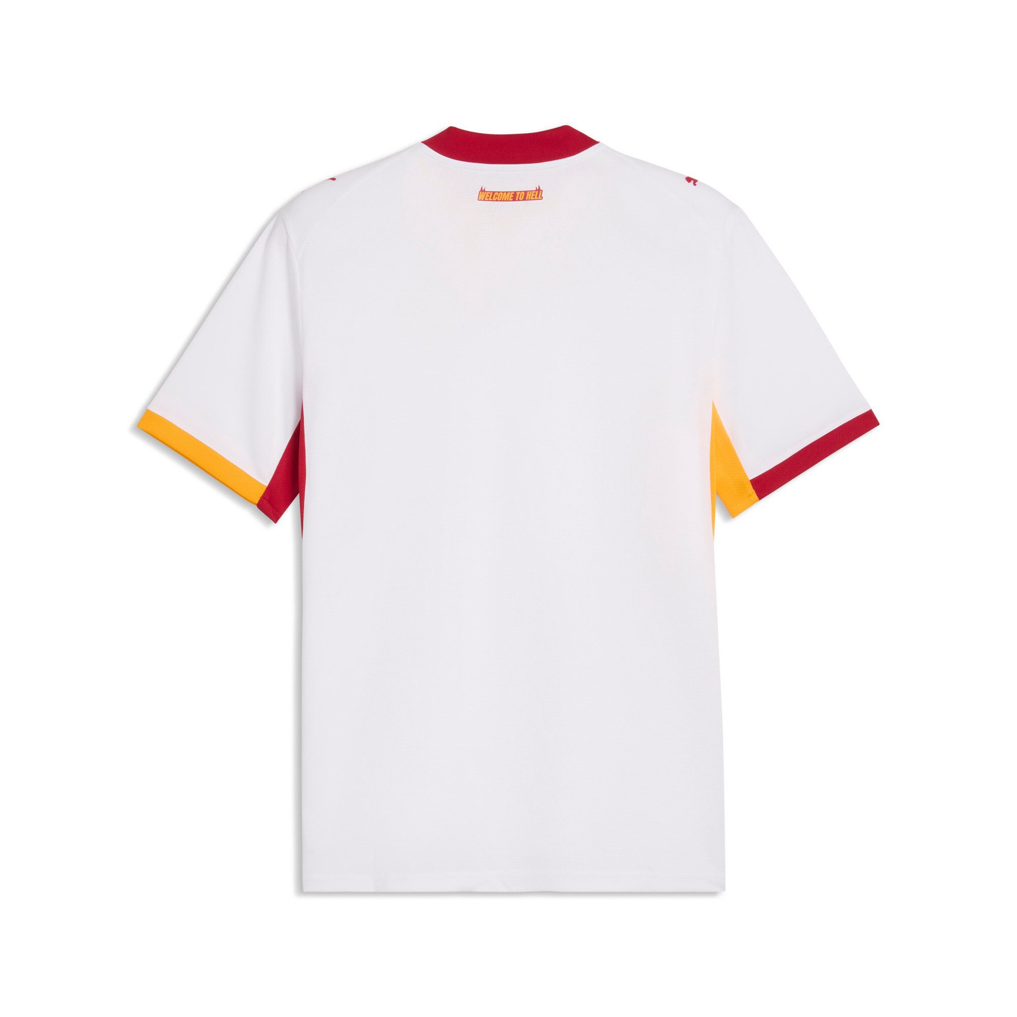 PUMA Fußballtrikot GSK THIRD JERSEY REPLICA für Erwachsene, atmungsaktives Material, Kurzarmdesign, Regular Fit
