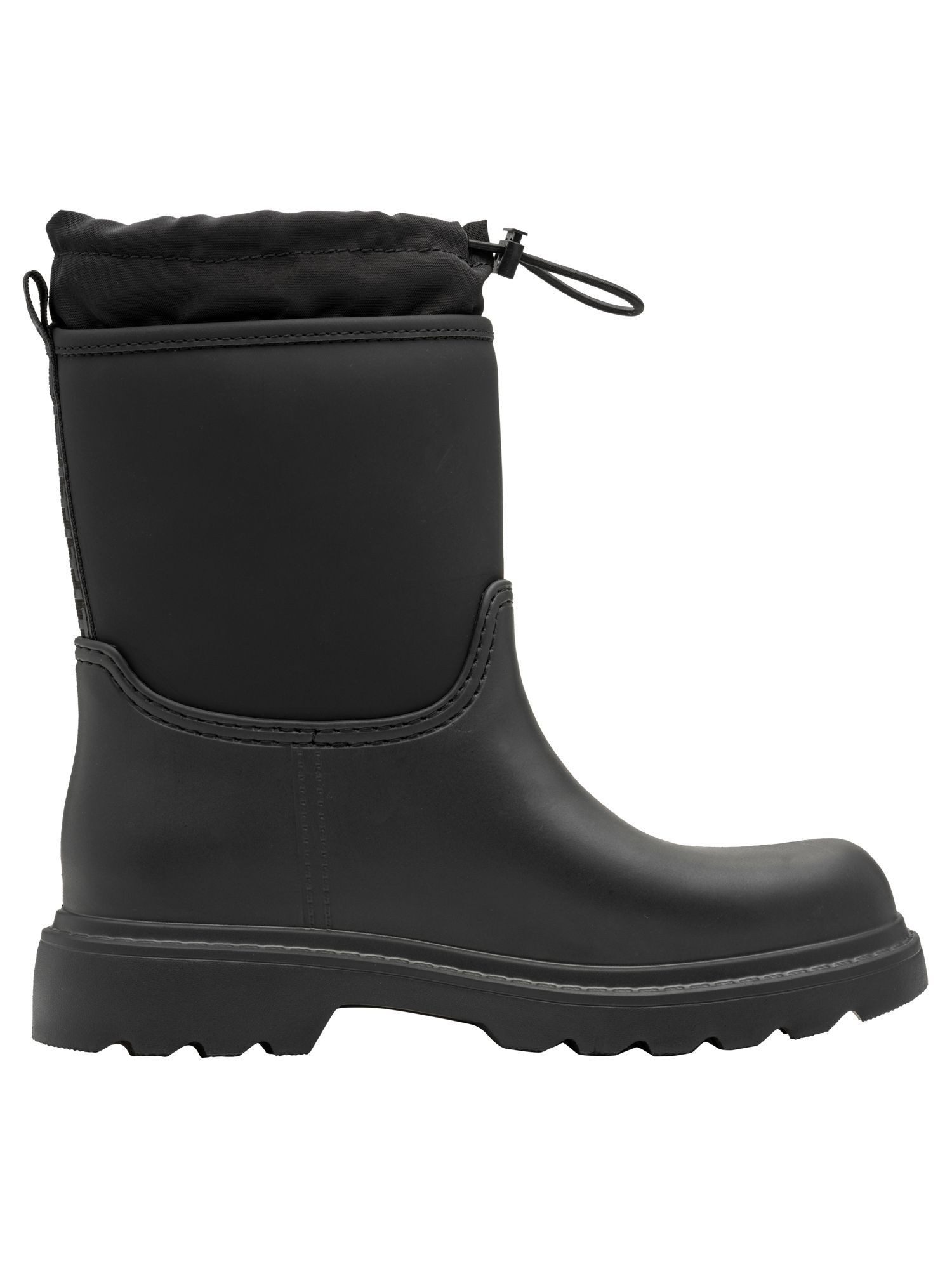 Tamaris Thermo Insole Frauen kein Absatz 1-25415-45 Gummistiefelette