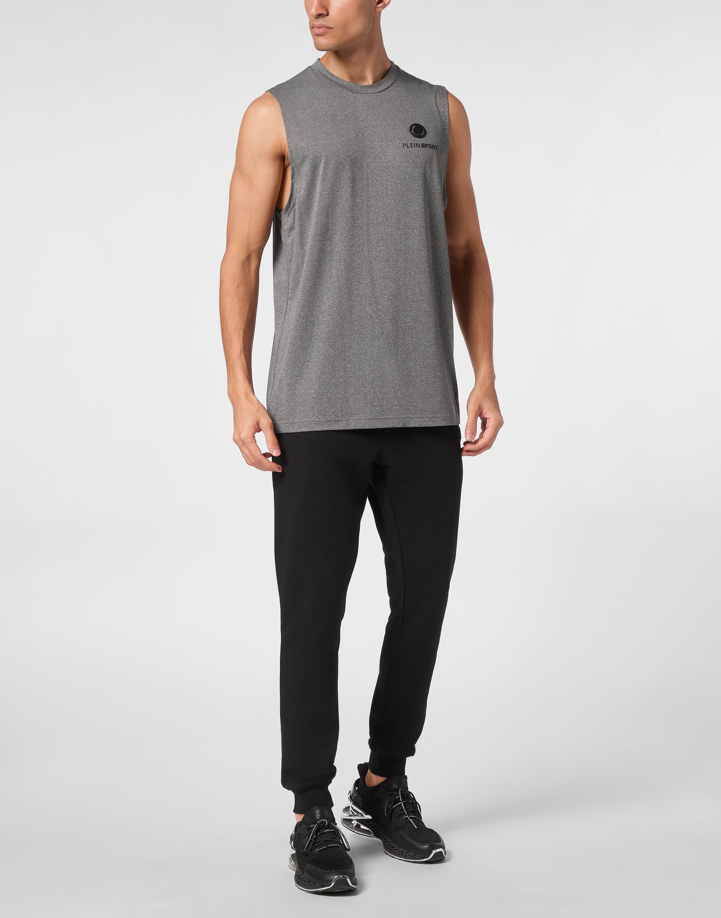 PLEIN SPORT T-Shirt Tanktop