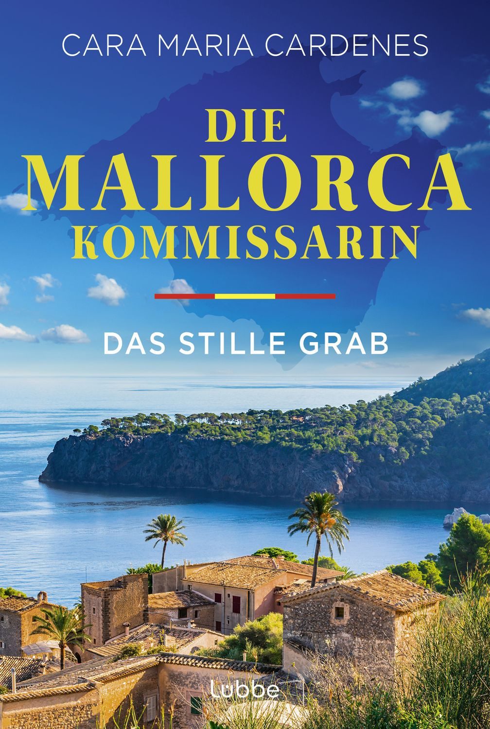 Die Mallorca-Kommissarin - Das stille Grab / Cara Maria Cardenes, BILD-Bestseller
