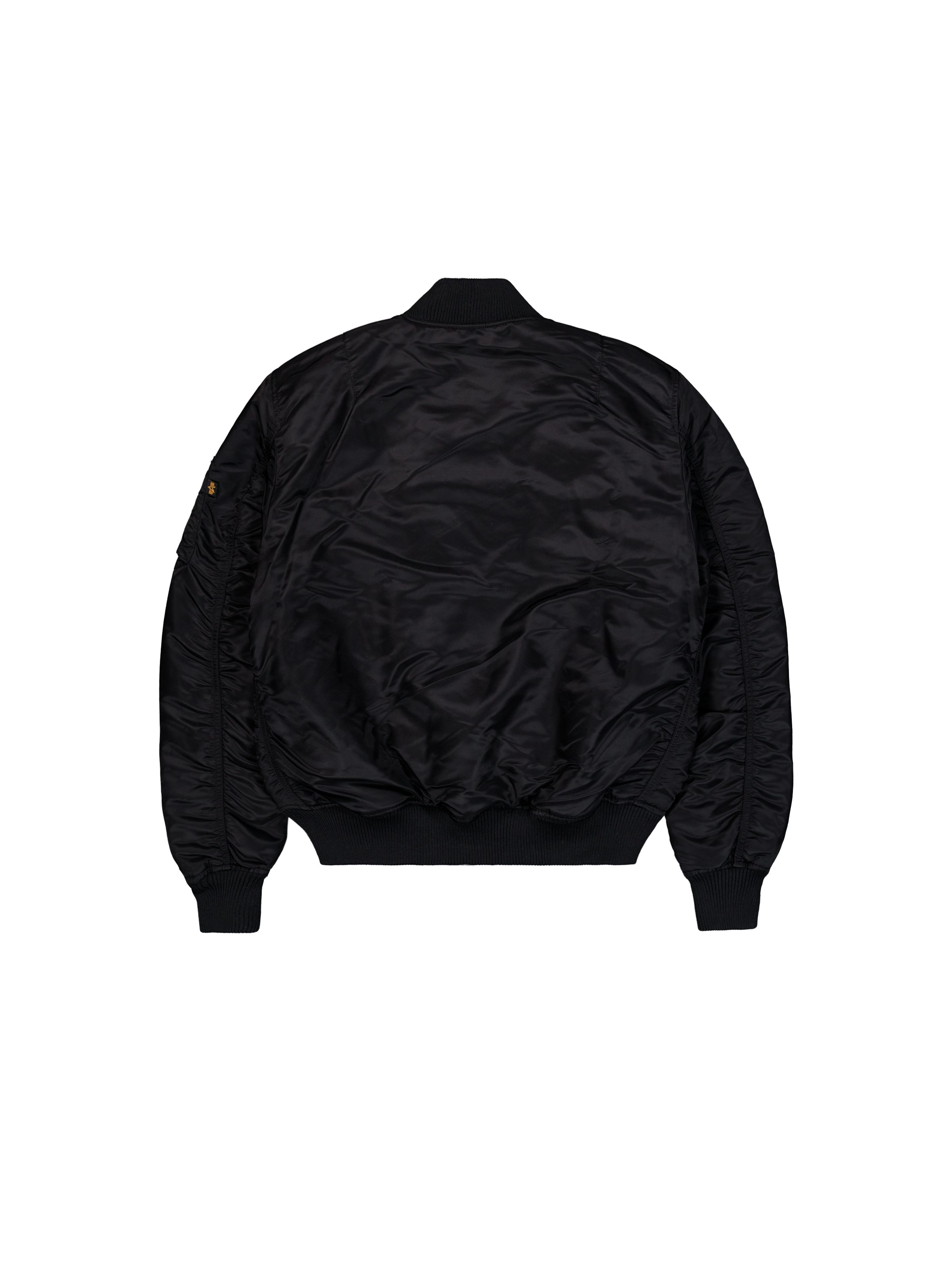 Alpha Industries Bomberjacke MA-1 VF Vintage Fit 59 Kunstfaser, slim fit – Bild 5 von 5