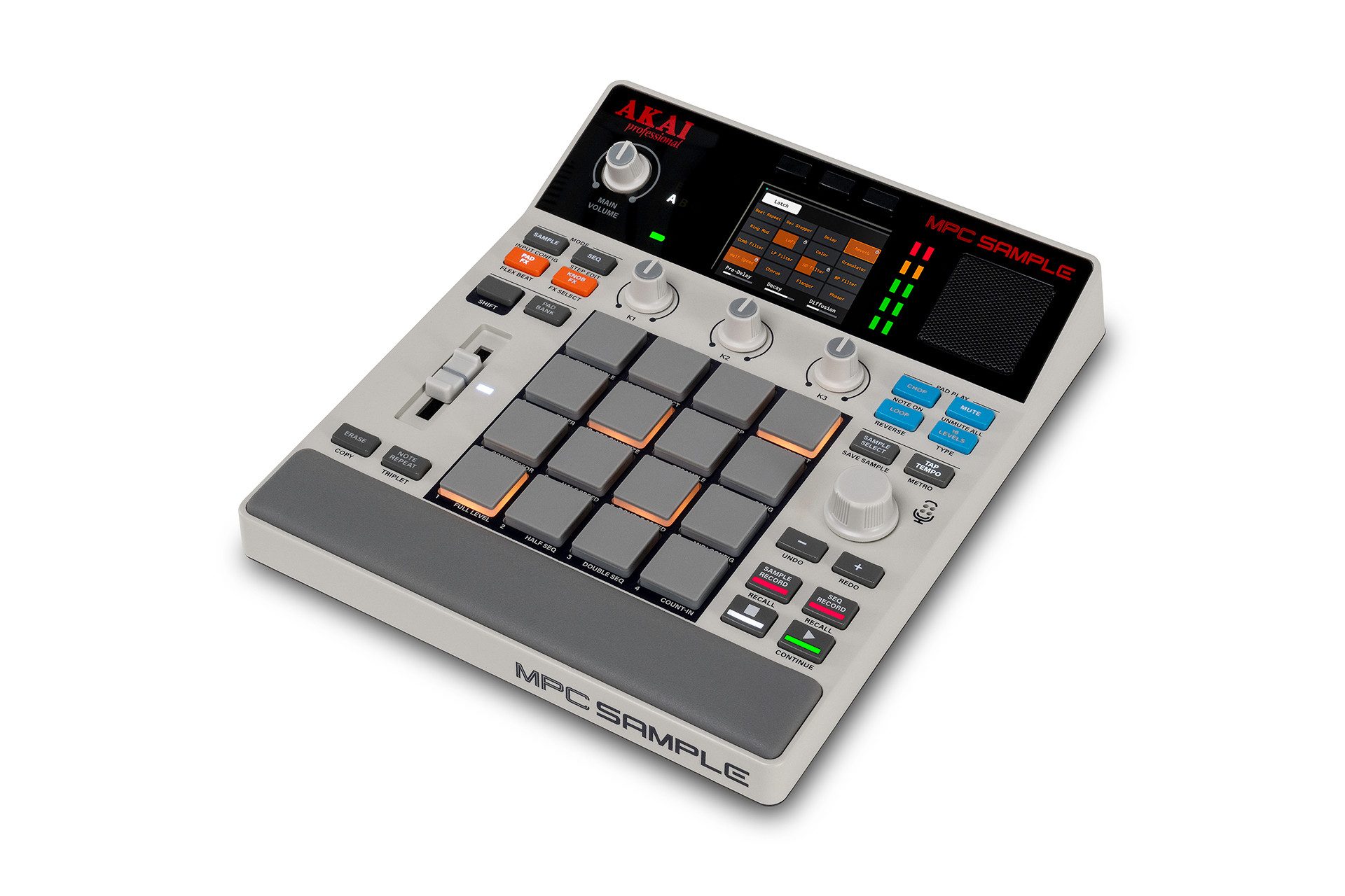 Akai DJ Controller Akai MPC Sample