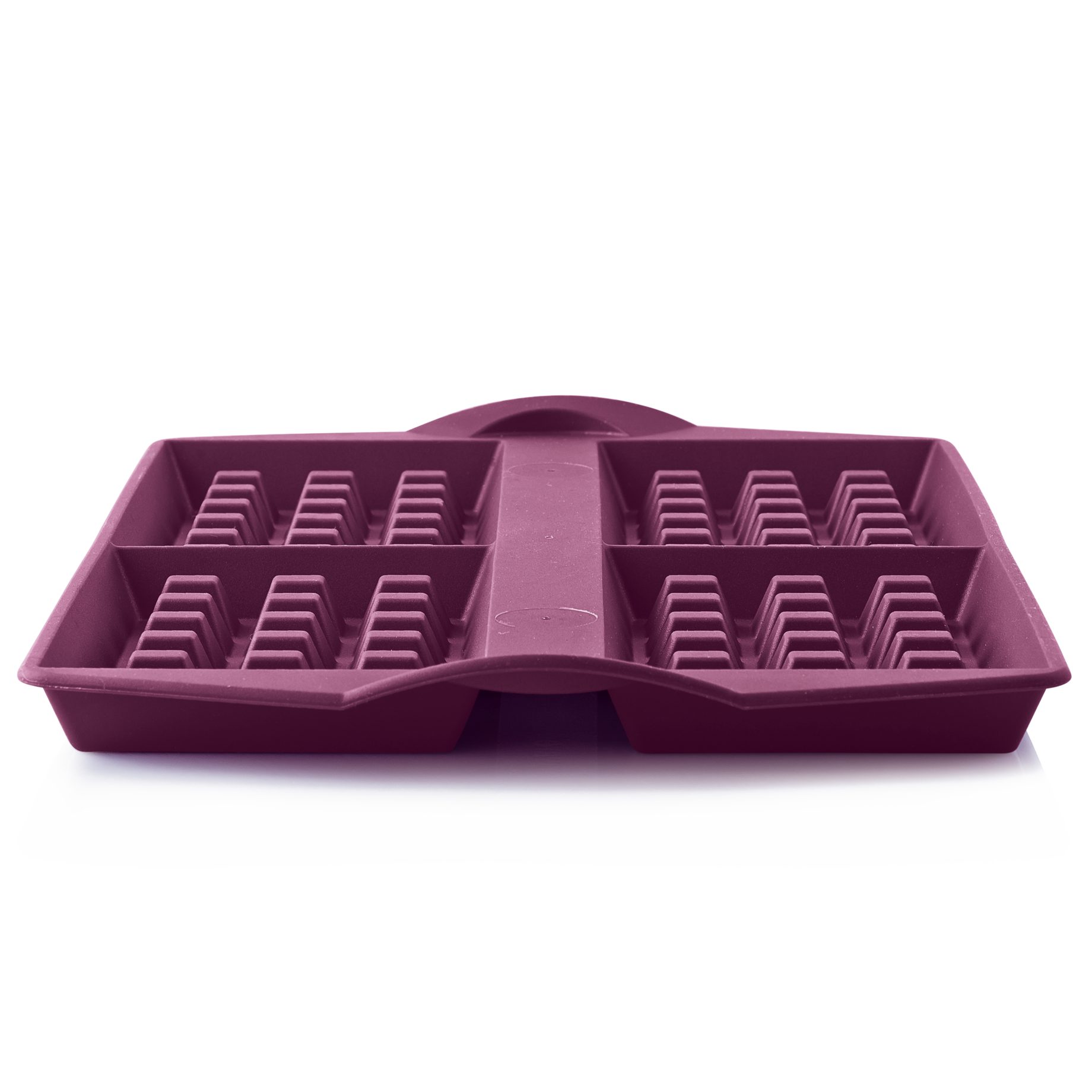 TUPPERWARE Backform Tupperware Silikon Backform Waffeln