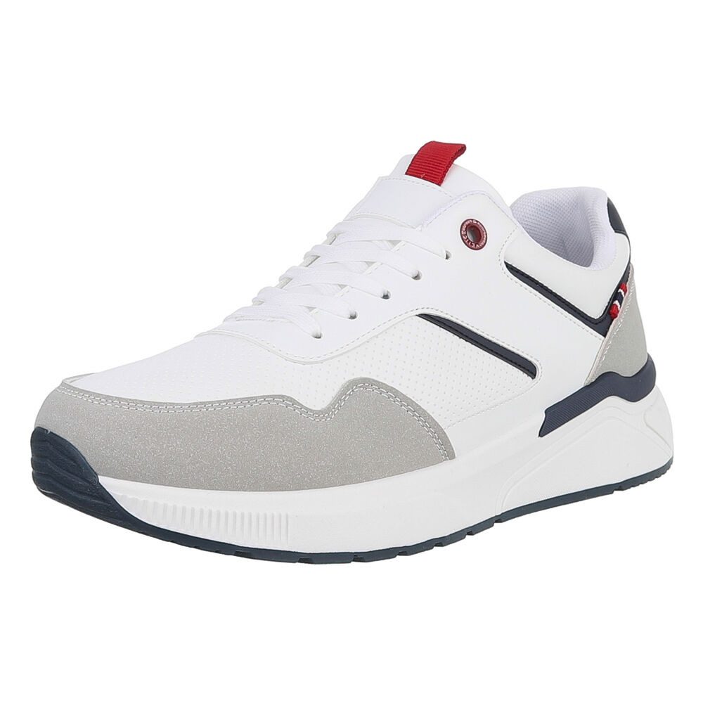 Sportlicher Herrenschuh mit Komfort für Alltag und Freizeit Sneaker