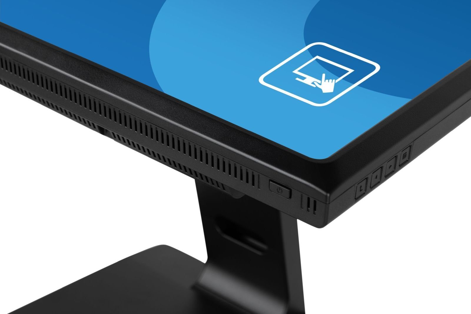 Iiyama 43.0cm (17) T1731SR-B1S 5:4 HDMI+DP Spk black retail TFT-Monitor (1280 x 1024 px, SXGA, 5 ms Reaktionszeit, TN, Touchscreen, Lautsprecher, HDCP)