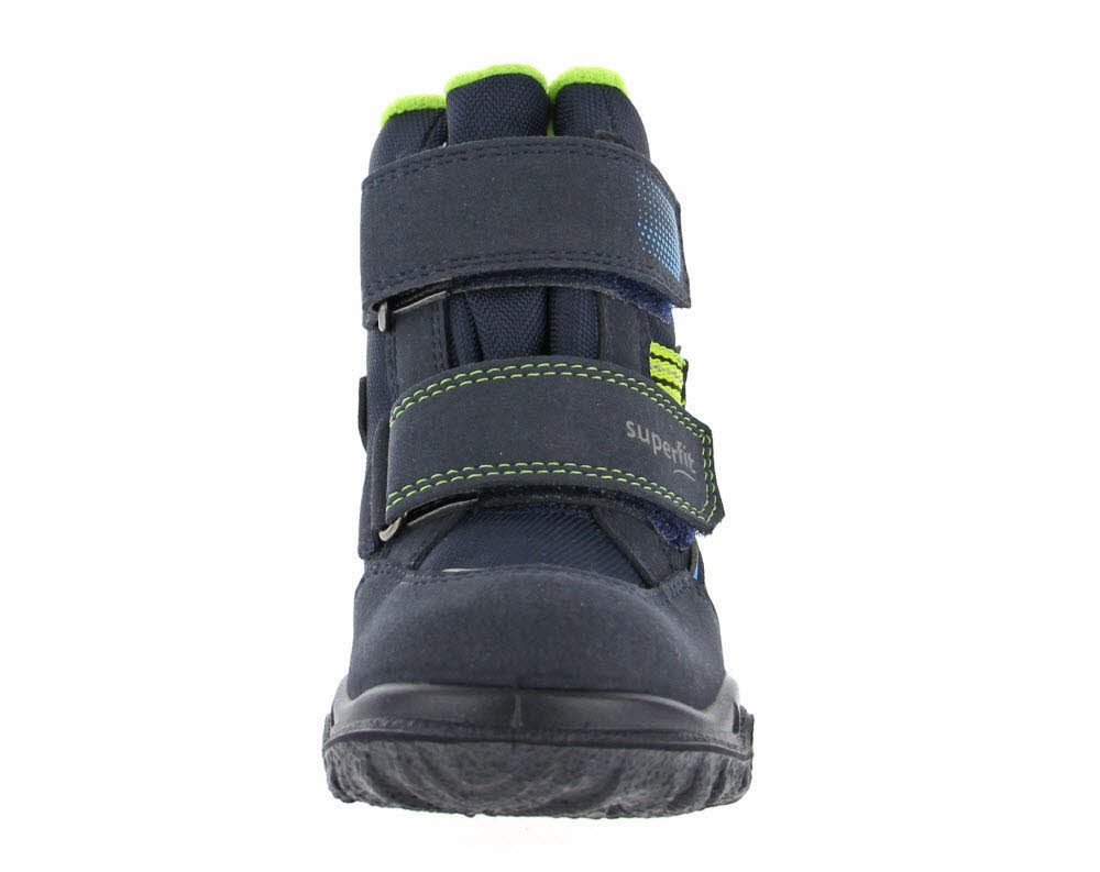 Superfit Superfit Jungen Winterboots Schlupfstiefel