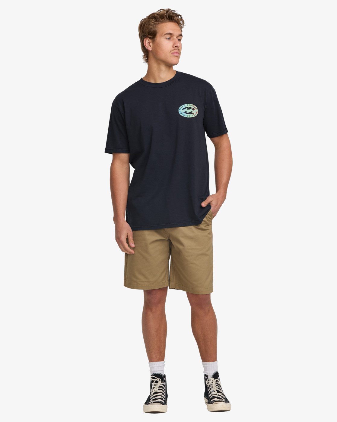 Billabong Print-Shirt Stretch Wave Premium - günstig online kaufen