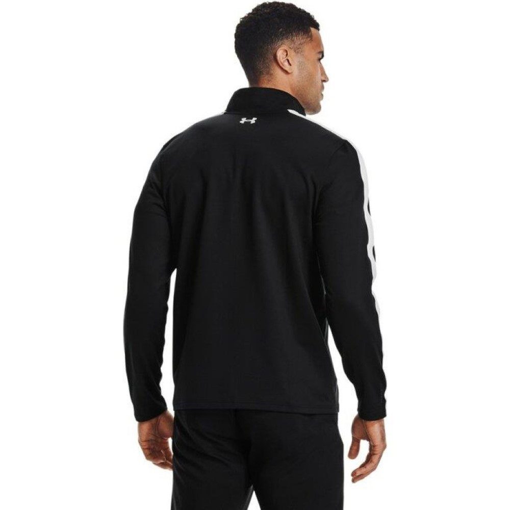 Under Armour® Longsweatshirt Under Armour Golf Layer Storm 1/2 Zip Schwarz Herren