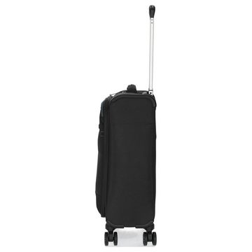 D&N Trolley Travel Line 9004 - 4-Rollen-Kabinentrolley S 55 cm, 4 Rollen