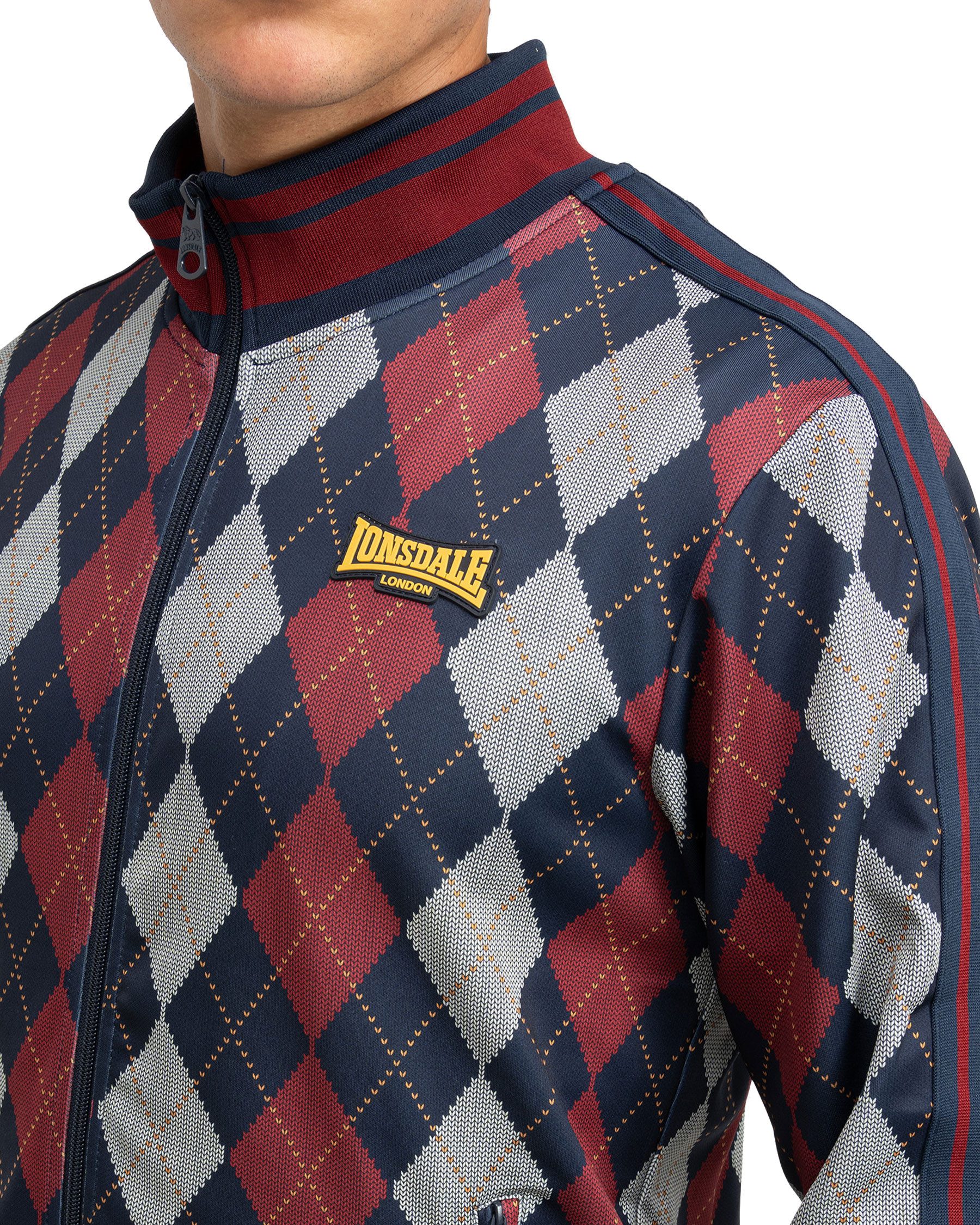 Lonsdale Trainingsanzug Lonsdale Slimfit Trainingsanzug Enfield günstig online kaufen