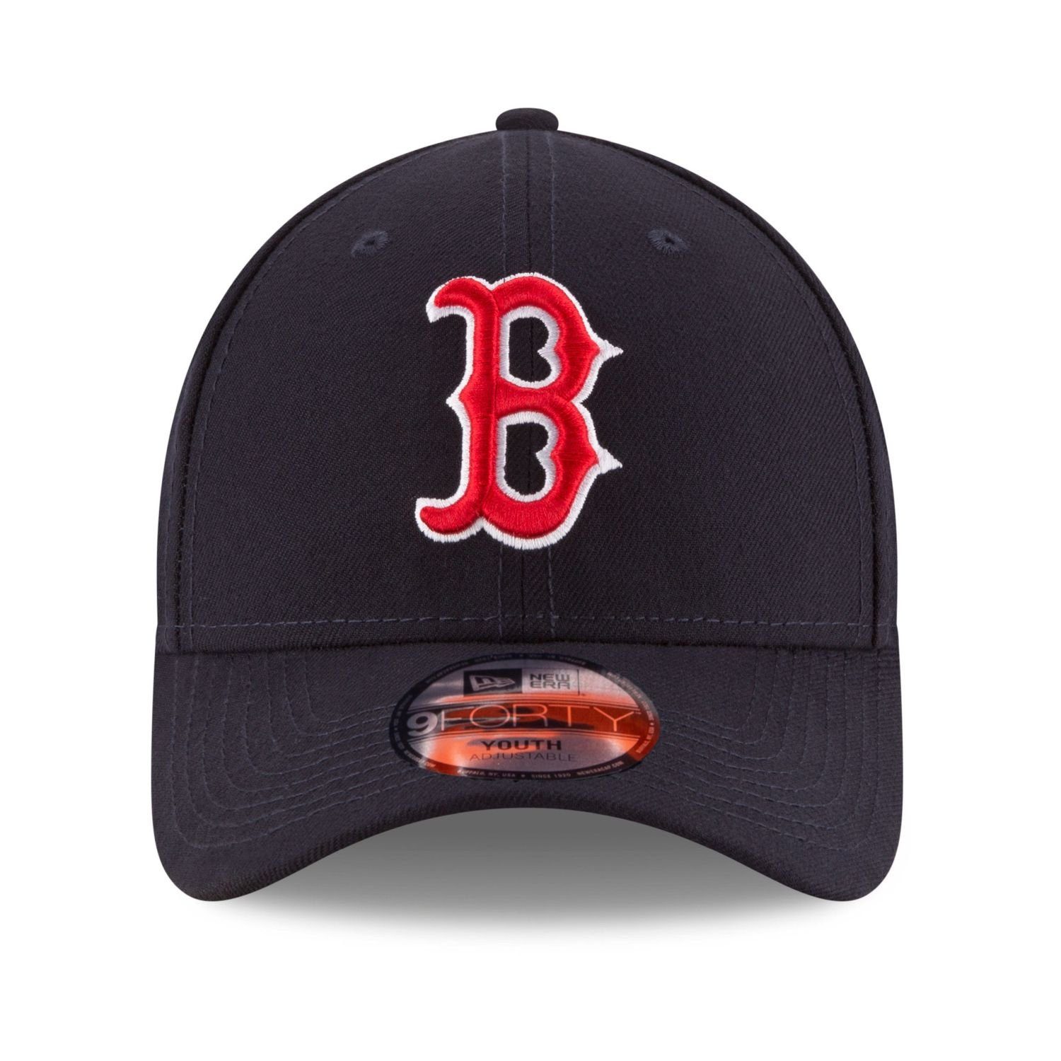 New Era Youth Baseball LEAGUE Red Boston Sox 9Forty Cap