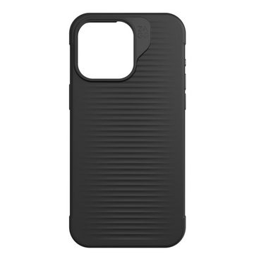 ZAGG Handyhülle ZAGG Luxe Snap für iPhone 15 Pro Max - schwarz