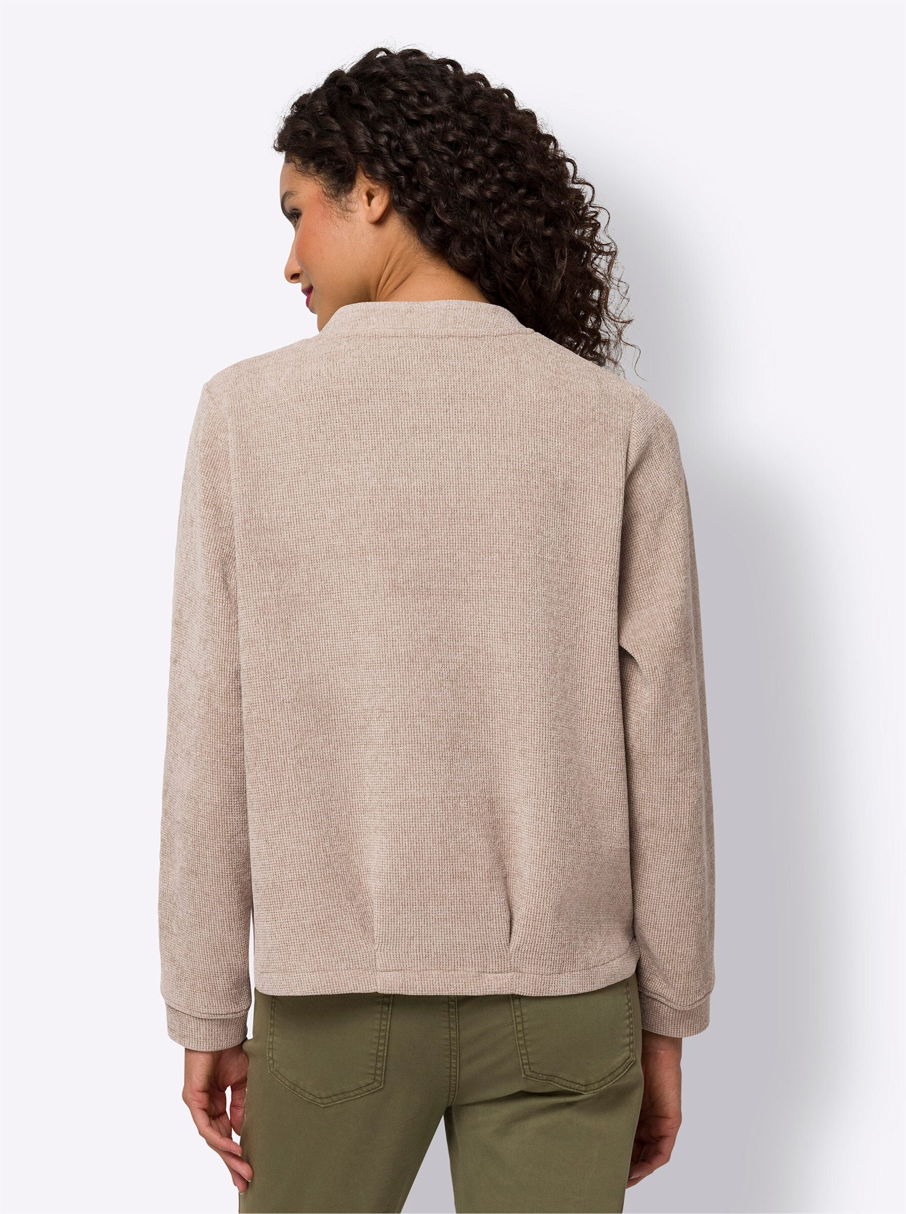 heine Shirtjacke Shirtjacke günstig online kaufen
