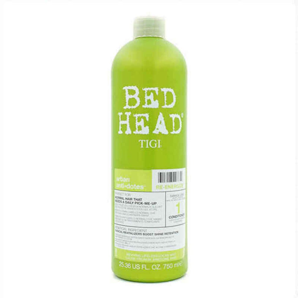 TIGI Haarspülung Bed Head Urban Anti Dotes Re Energize Conditioner 750ml