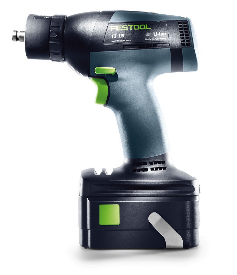 Thumbnail - FESTOOL Schraubvorsatz Festool Adapter TI-FX