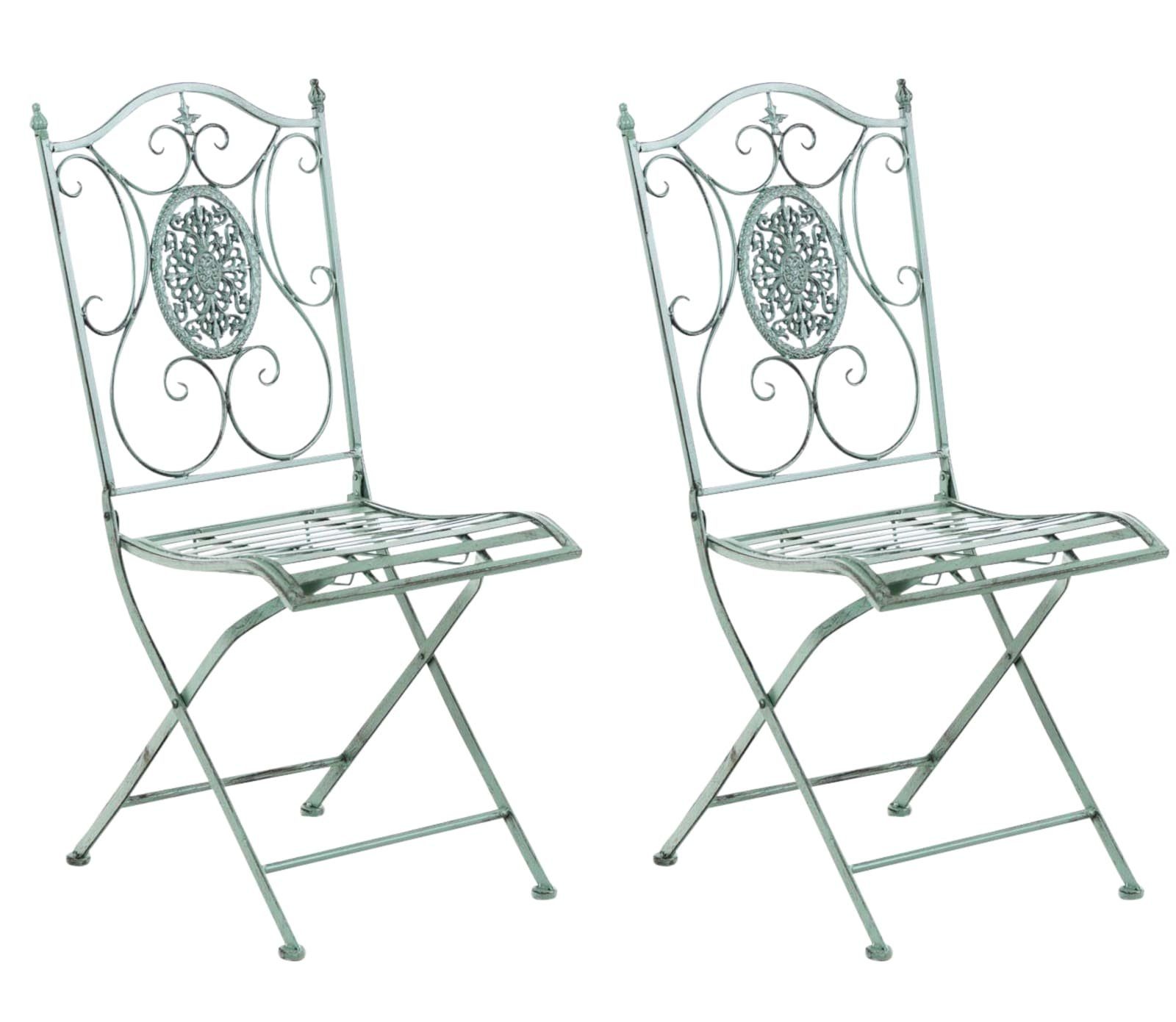 CLP Gartenstuhl Sibell (2er Set), edle günstig online kaufen