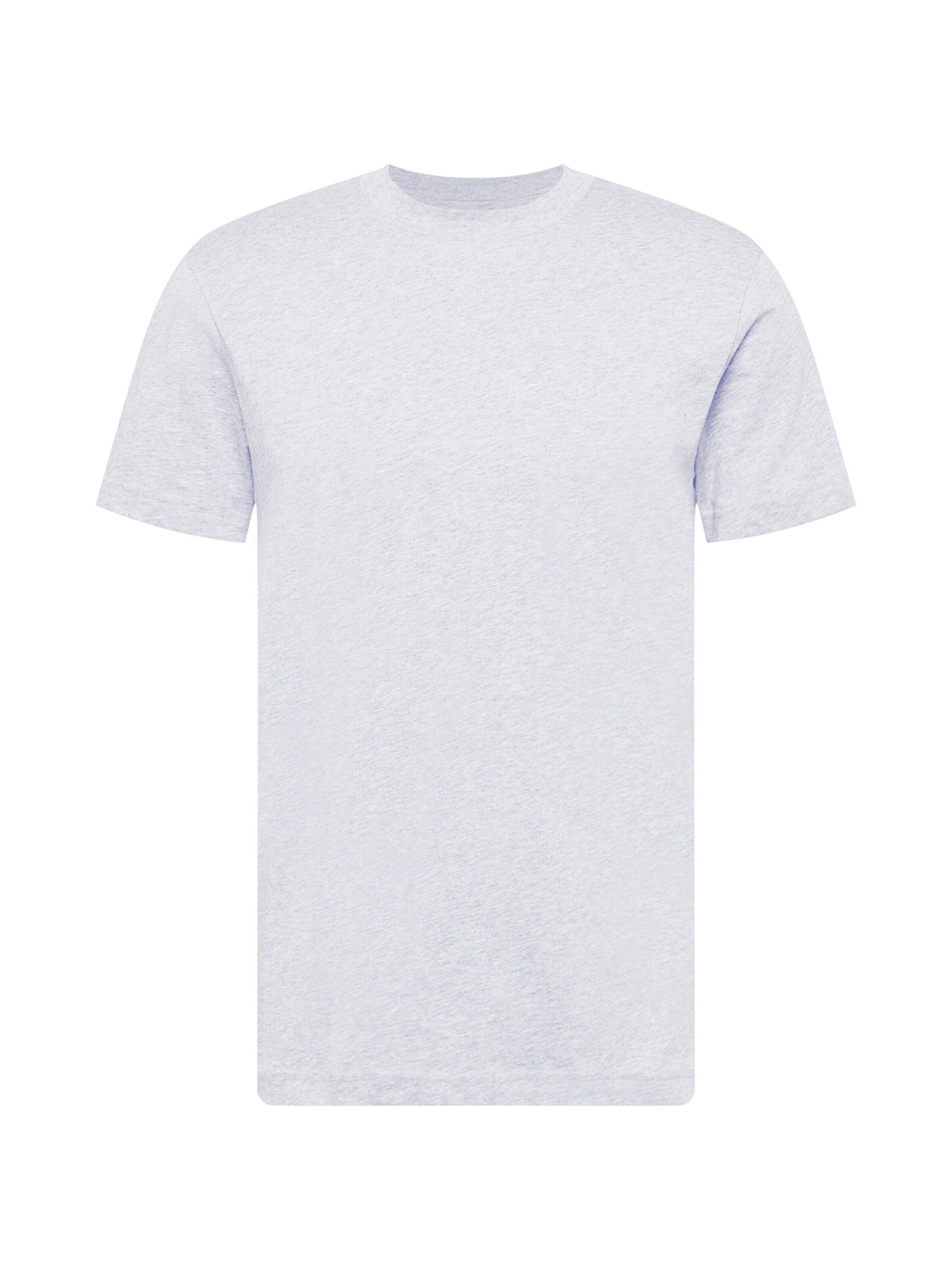 MELAWEAR T-Shirt AVAN (1-tlg) grau-melange